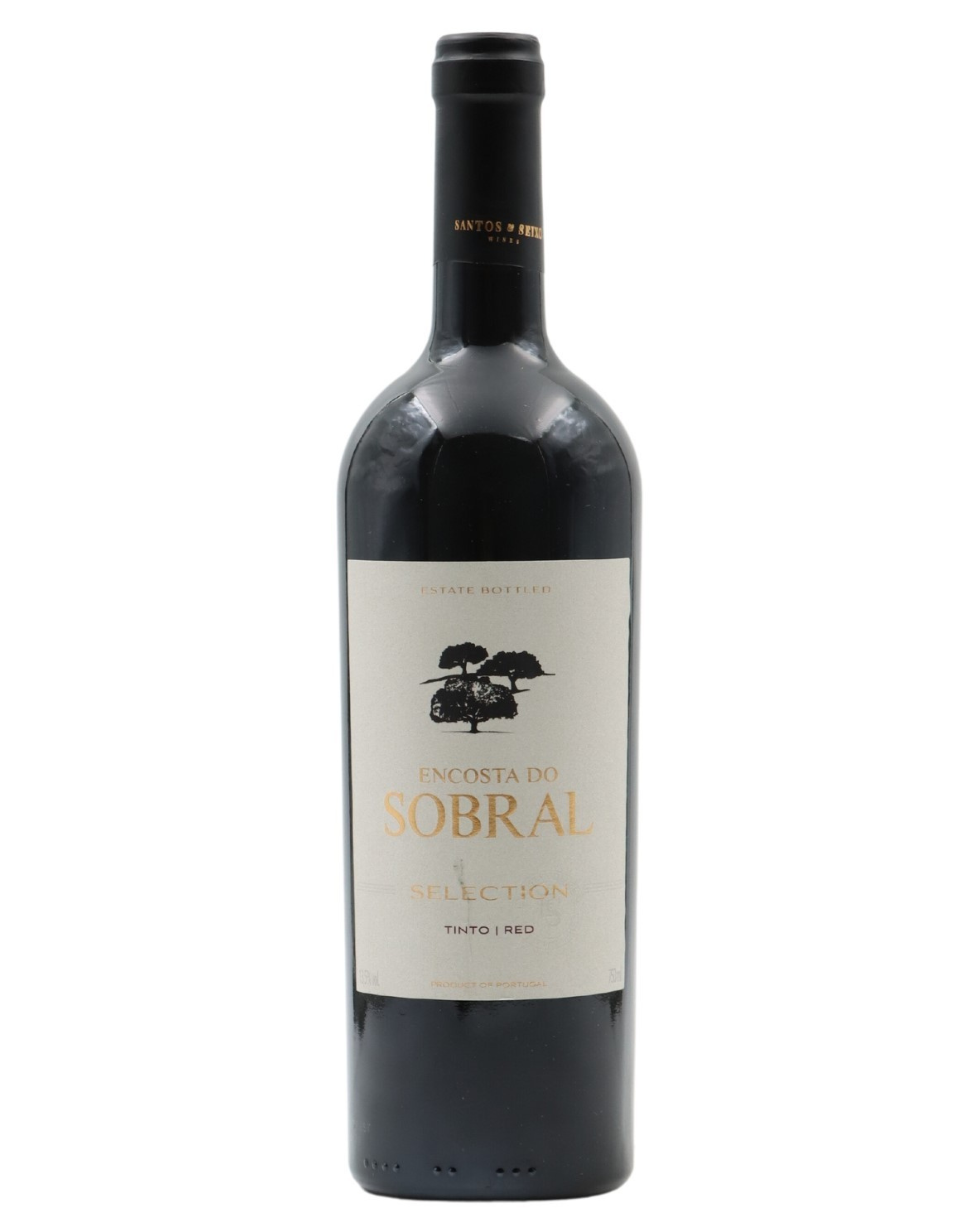 Regional Red Wine Tejo Encosta do Sobral 75cl