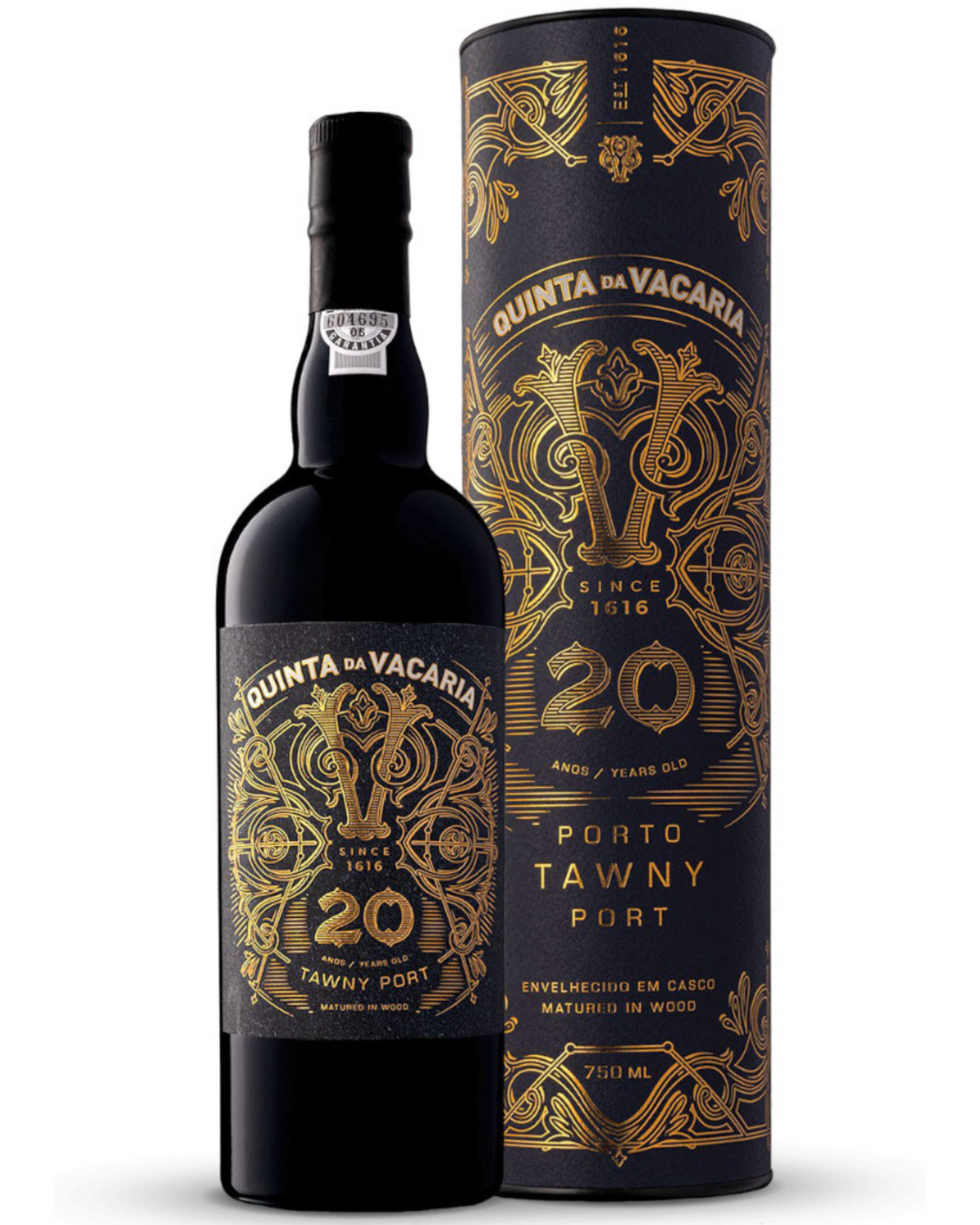 Quinta da Vacaria Tawny 20 Anos Vinho do Porto