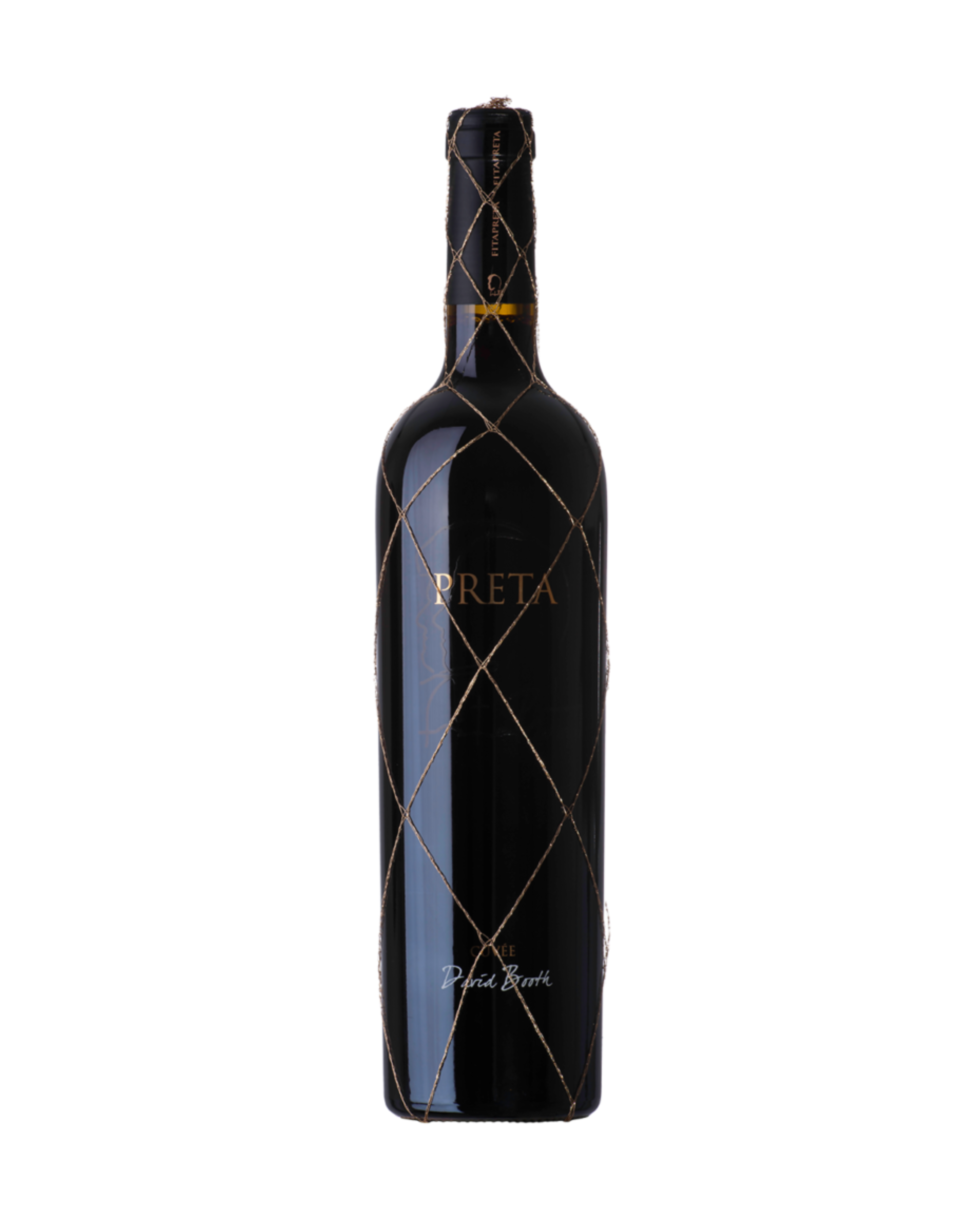 Red Wine Preta Cuvée David Booth Grande Reserva 2019 75cl