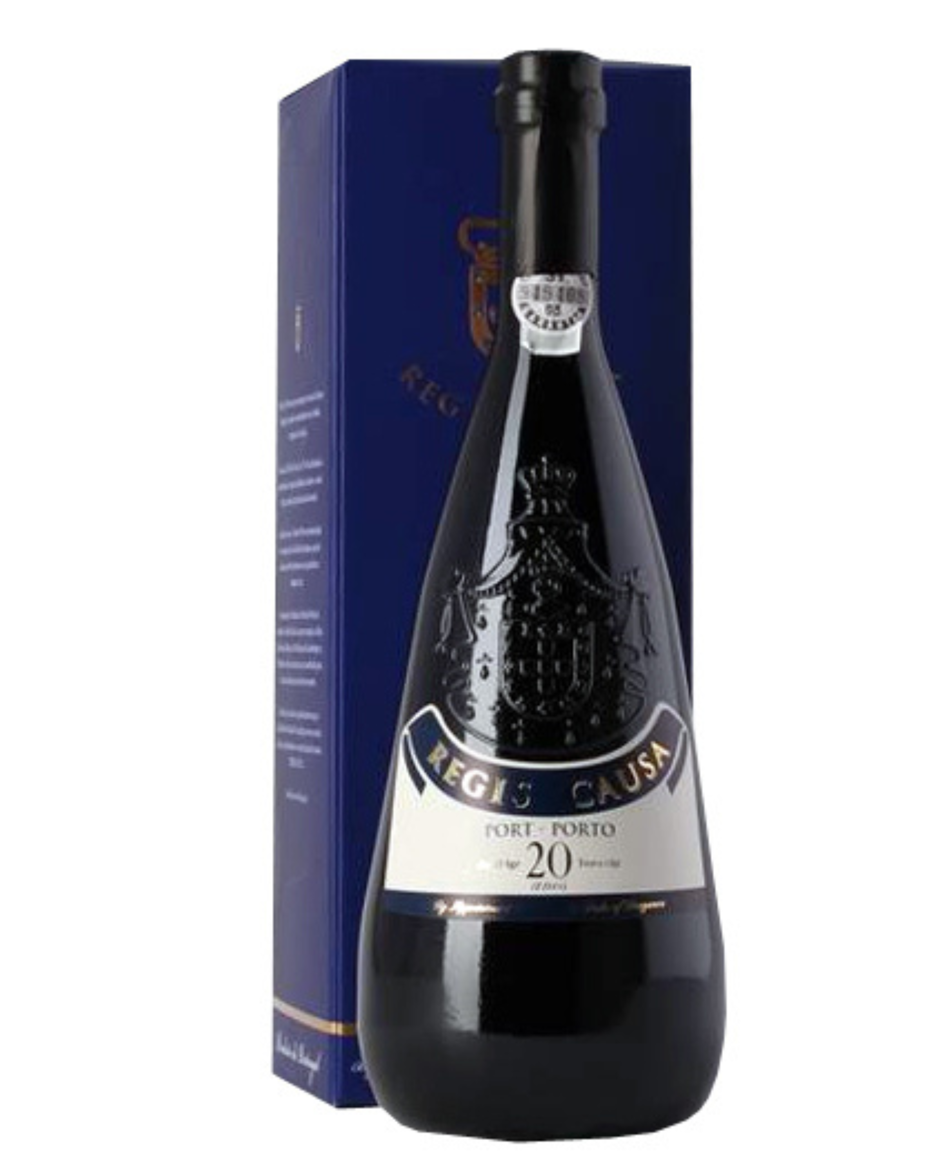 Regis Causa 20 Years Port Wine 75cl