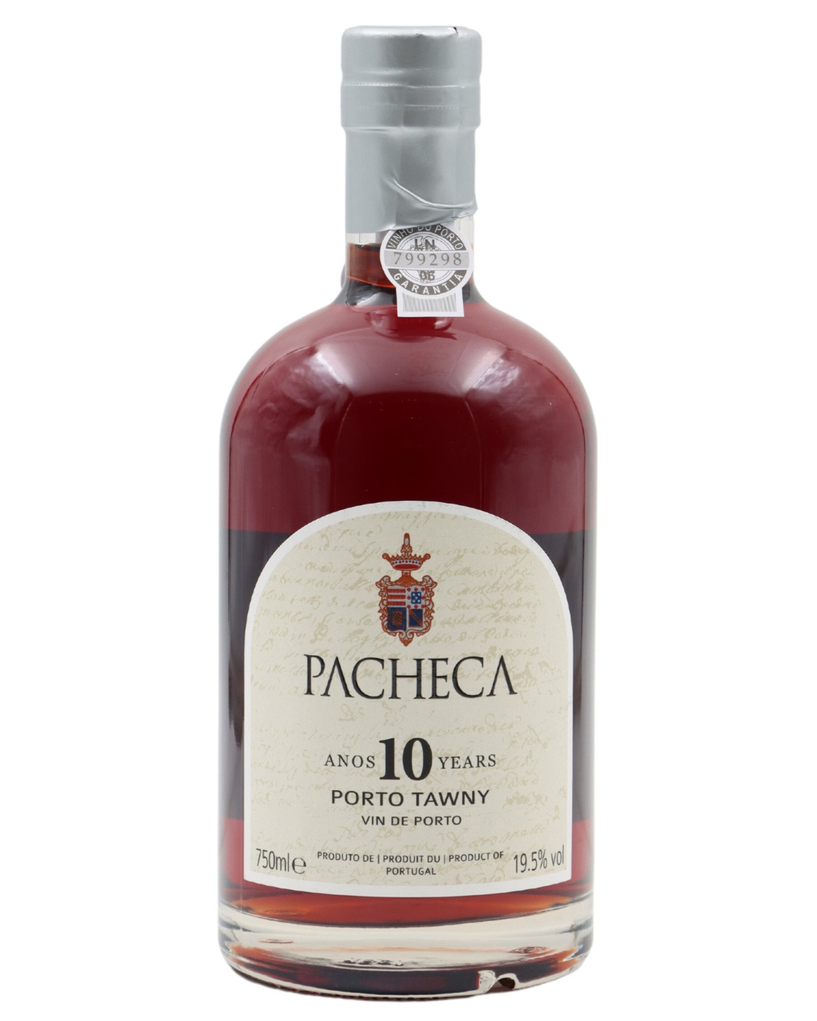 Quinta da Pacheca Port Wine 10 Years Old 75cl