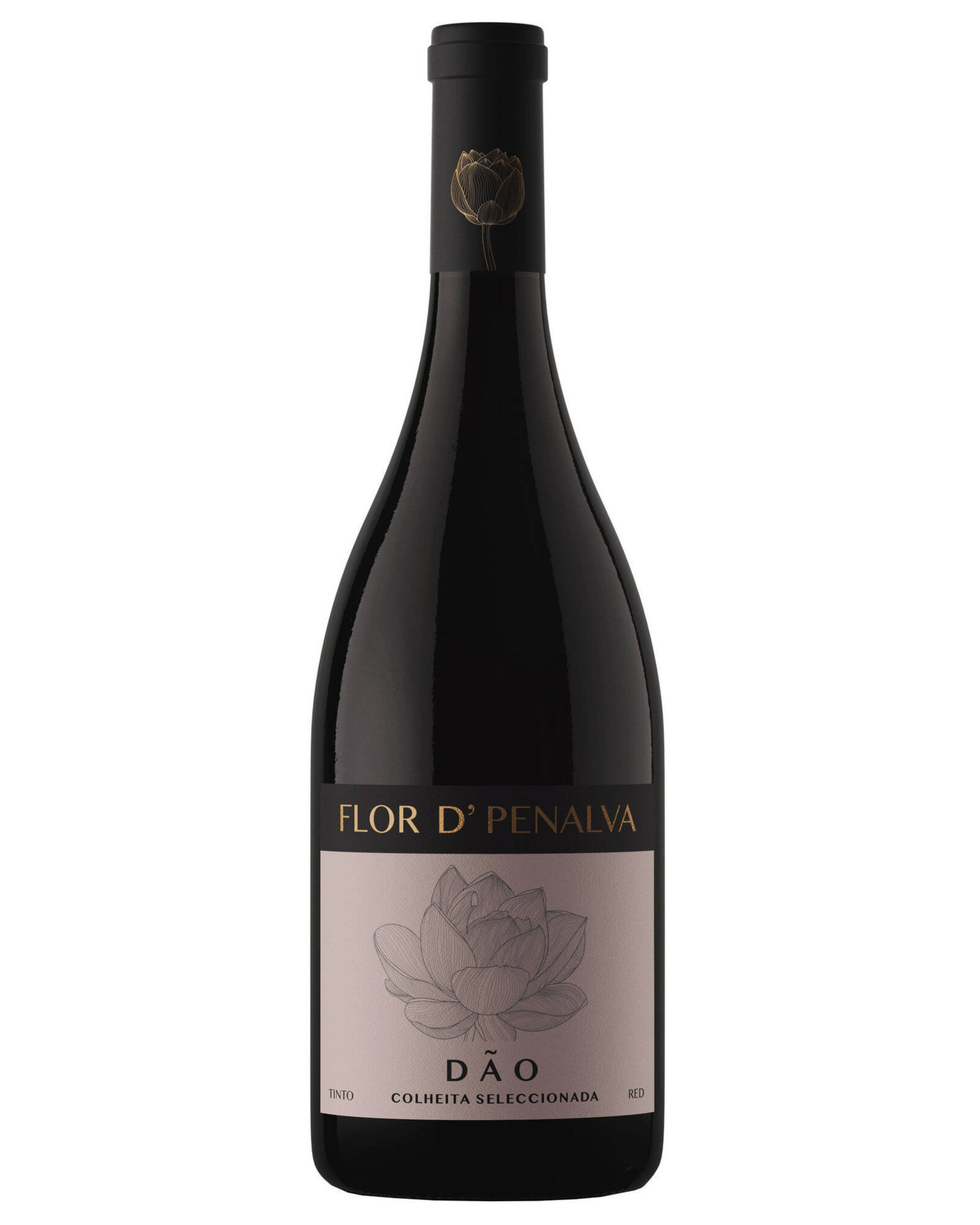 Vinho Tinto Dão Flor de Penalva DOC 75cl