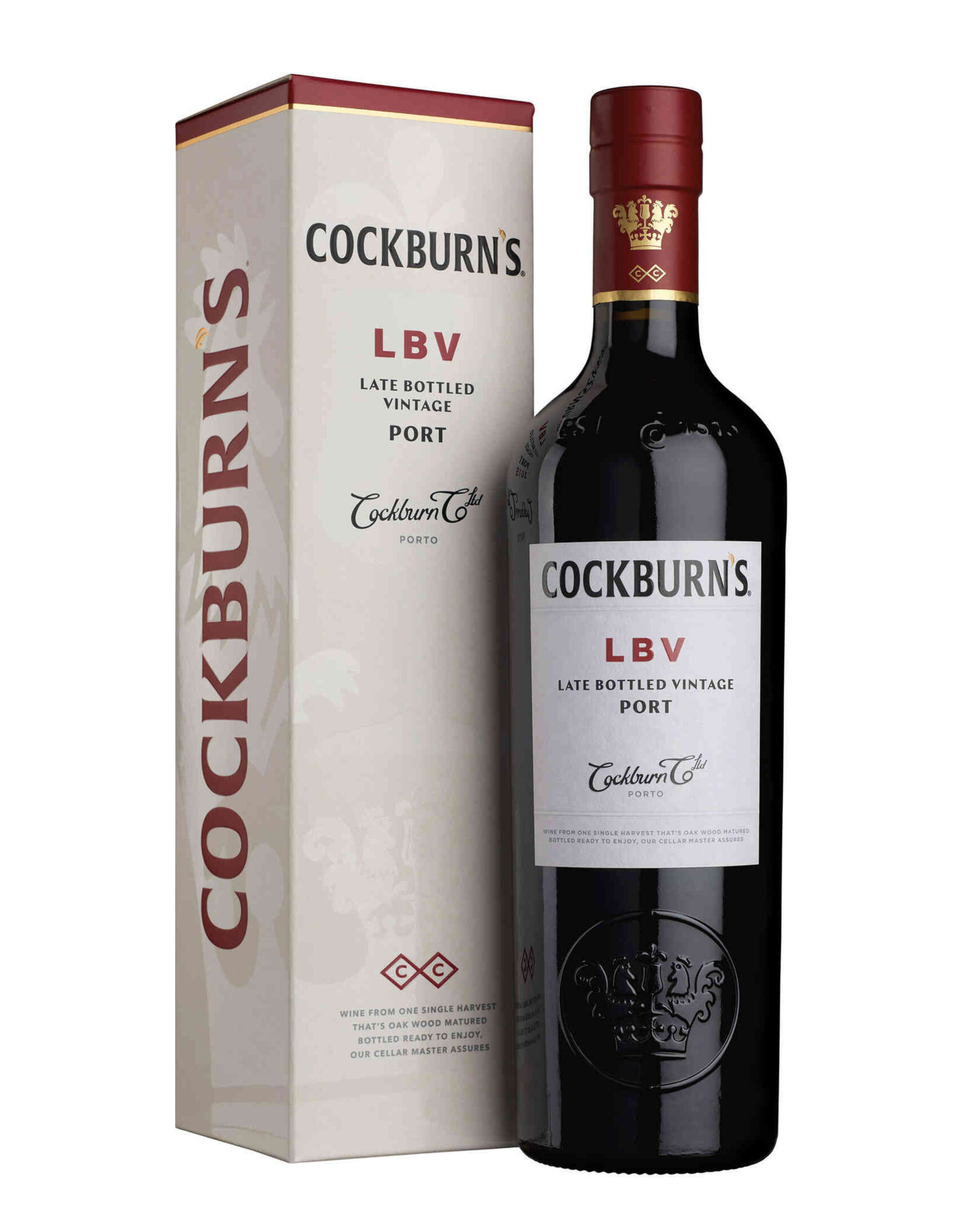 Vinho do Porto Cockburn&