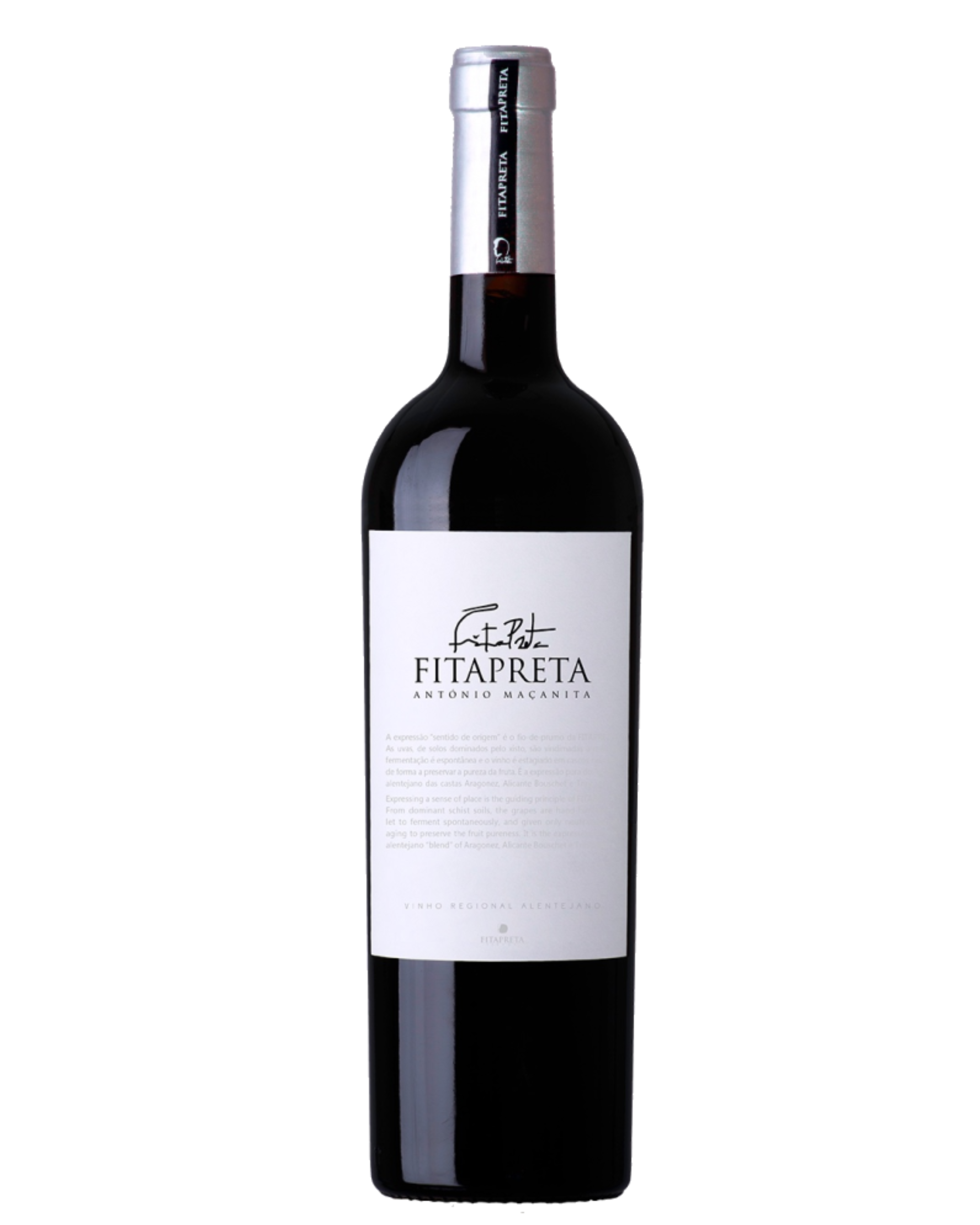 Red Wine from Alentejo Fita Preta 75cl