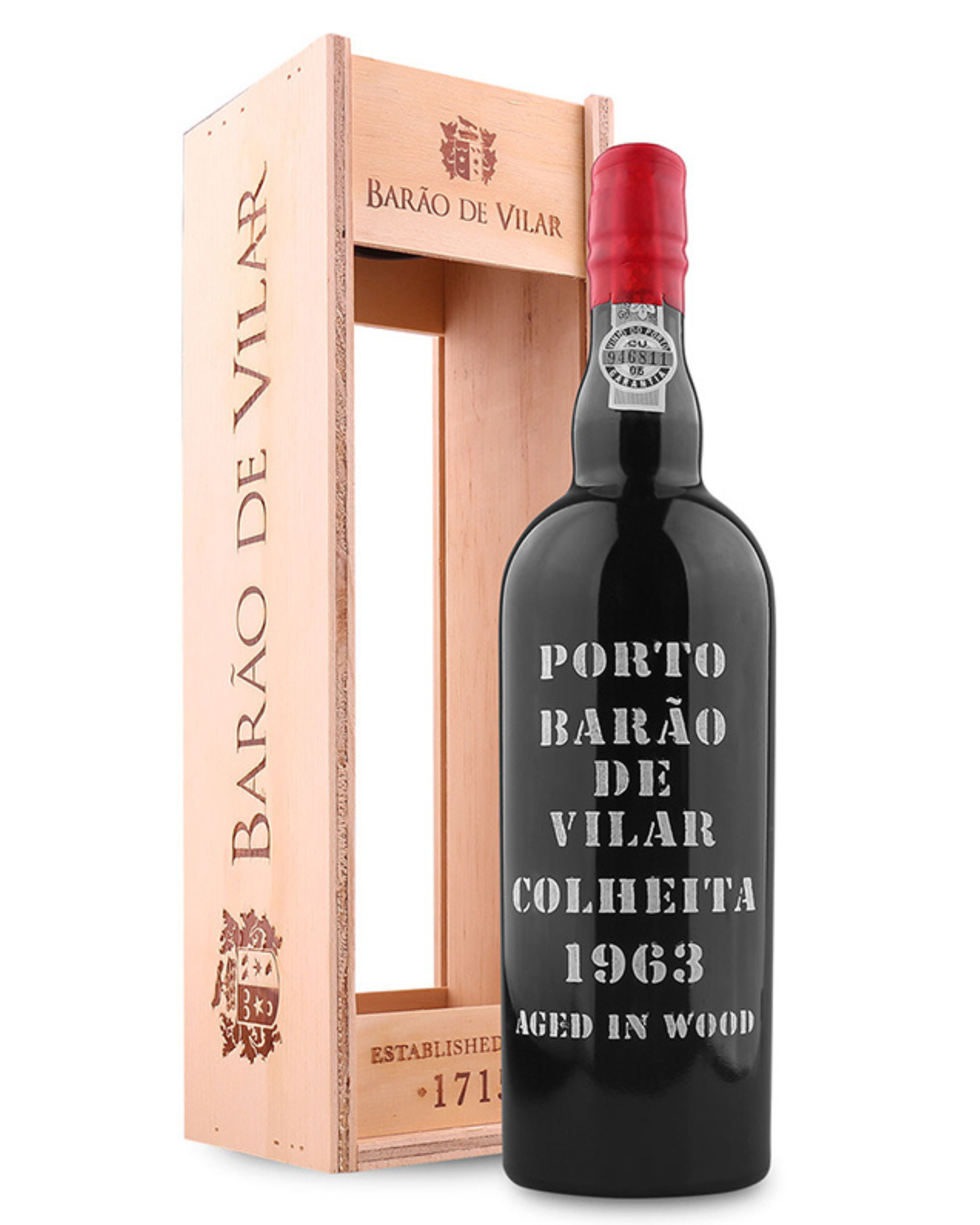 Baron of Vilar Harvest 1963