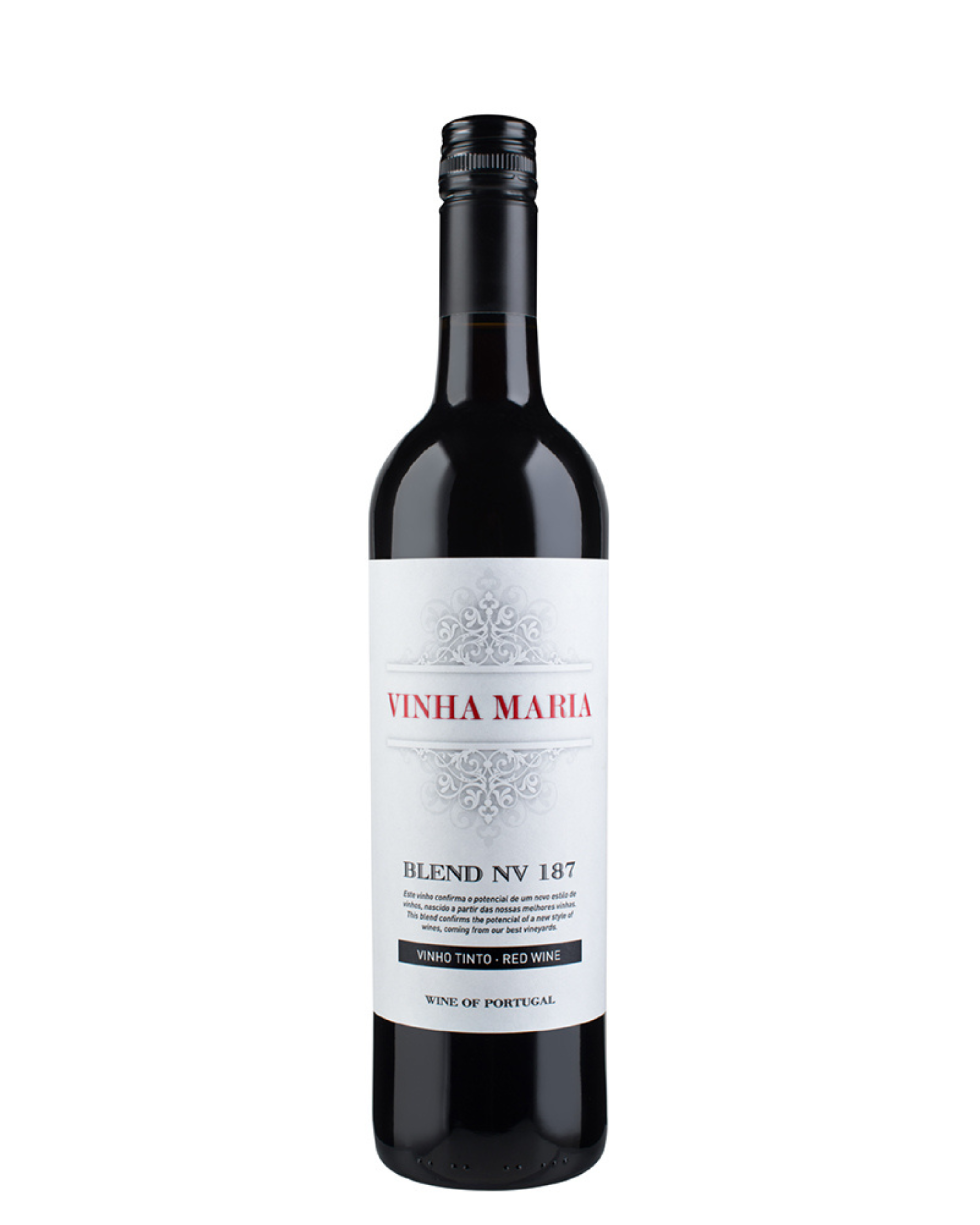 Vinho Tinto Dão Vinha Maria Blend NV 187 75cl