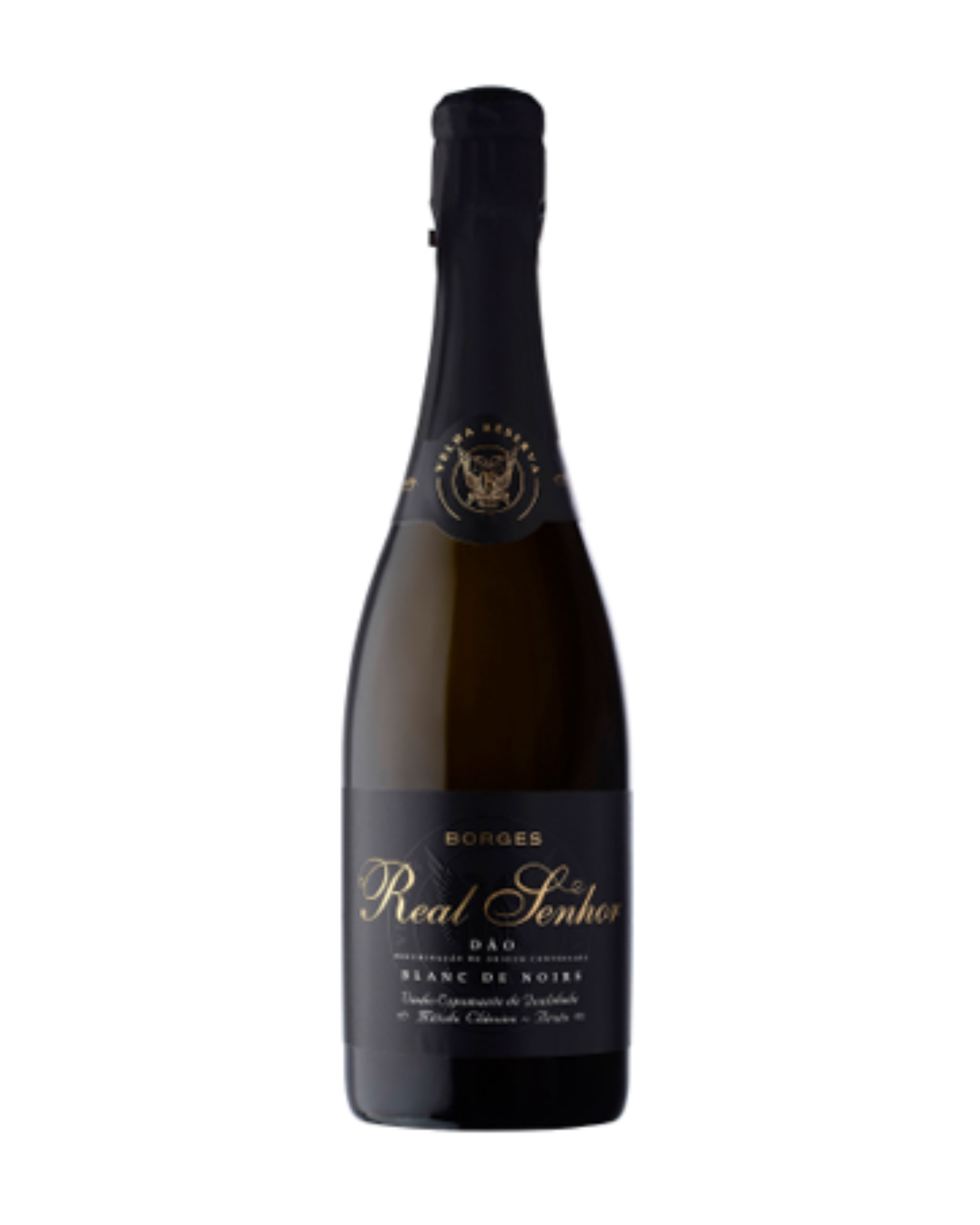 Vinho Espumante Dão Real Senhor Blanc de Noirs 75cl