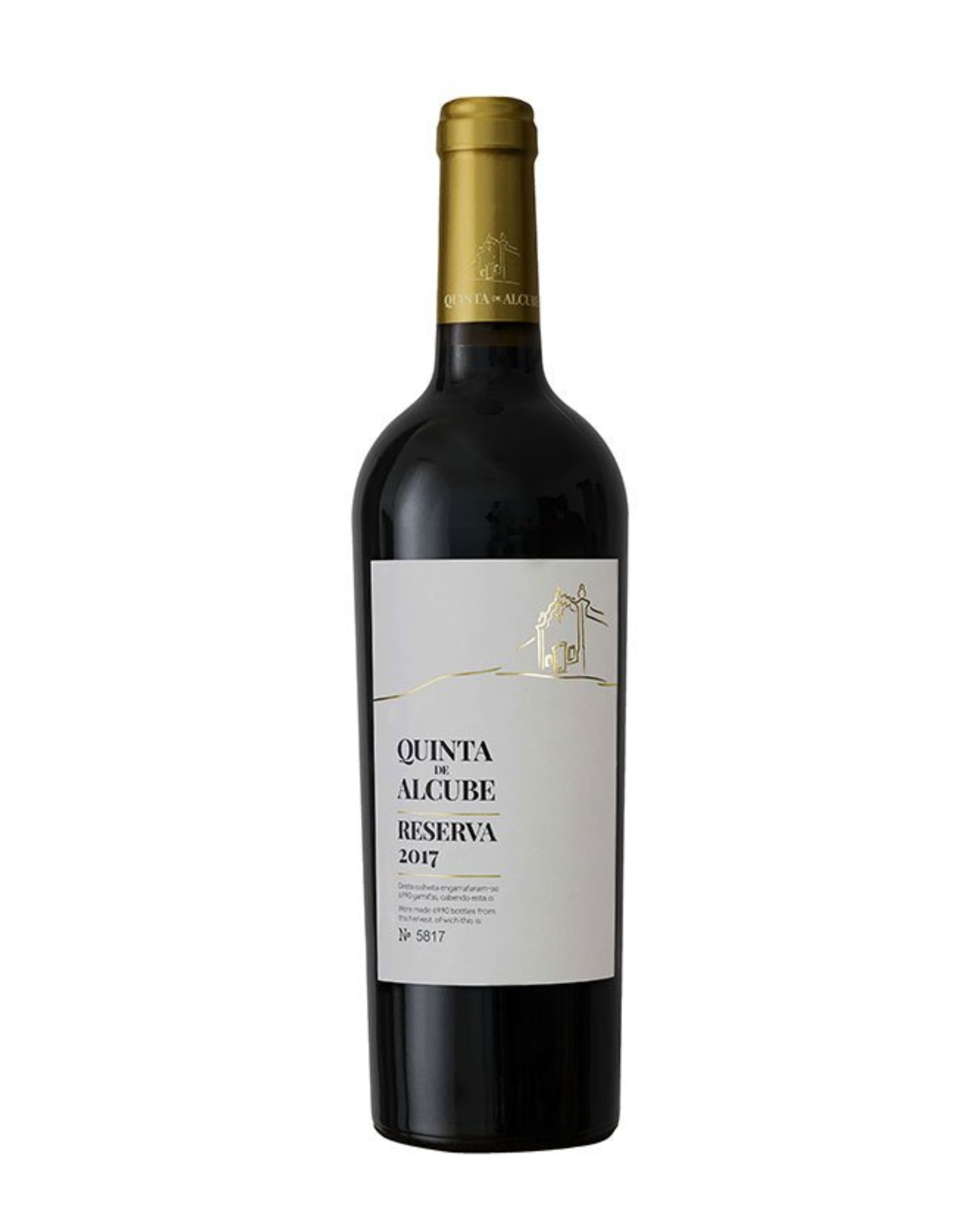 Quinta de Alcube Reserva Vinho Tinto 75cl