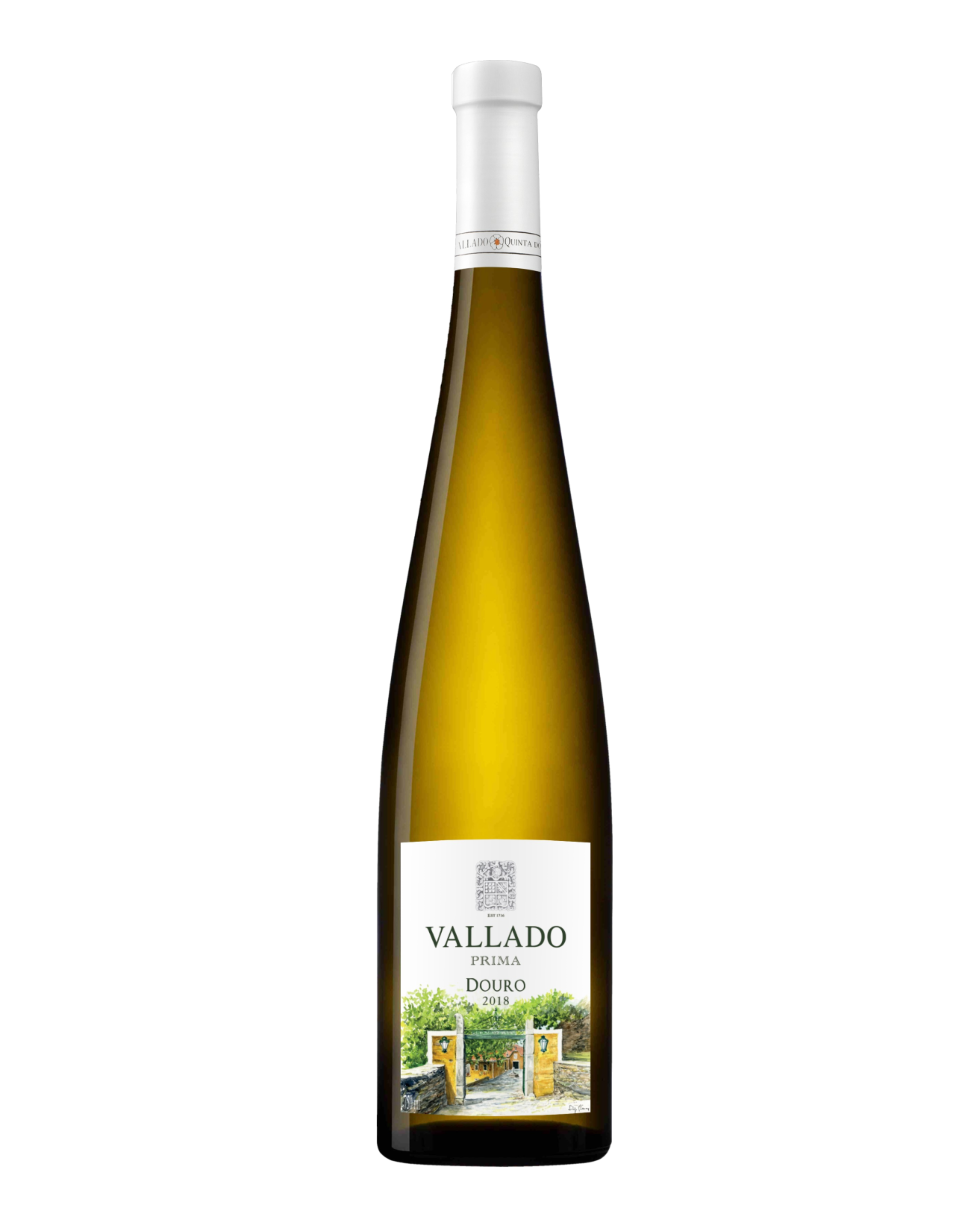 Vinho Branco Vallado Prima 75cl