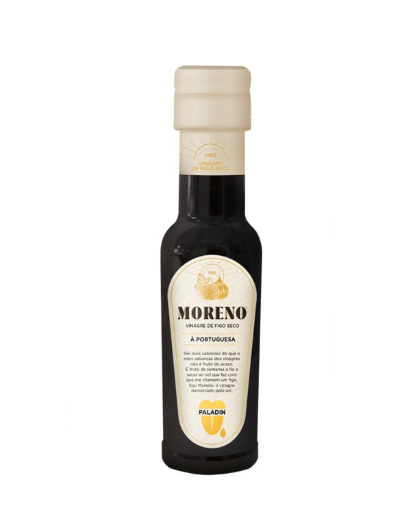 Paladin Dried Fig Vinegar Moreno 110ml