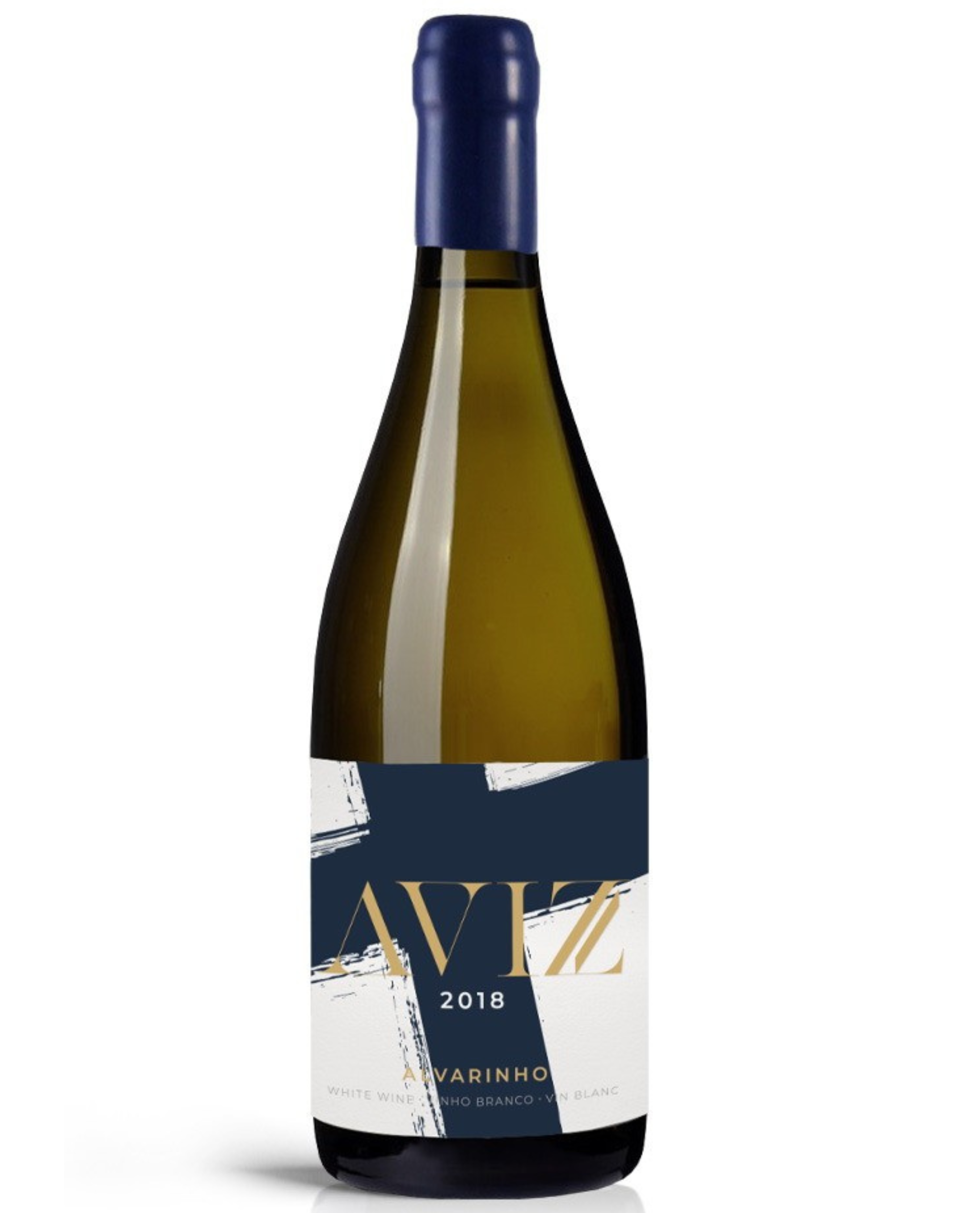 Vinho Branco Aviz Alvarinho 2018 75cl