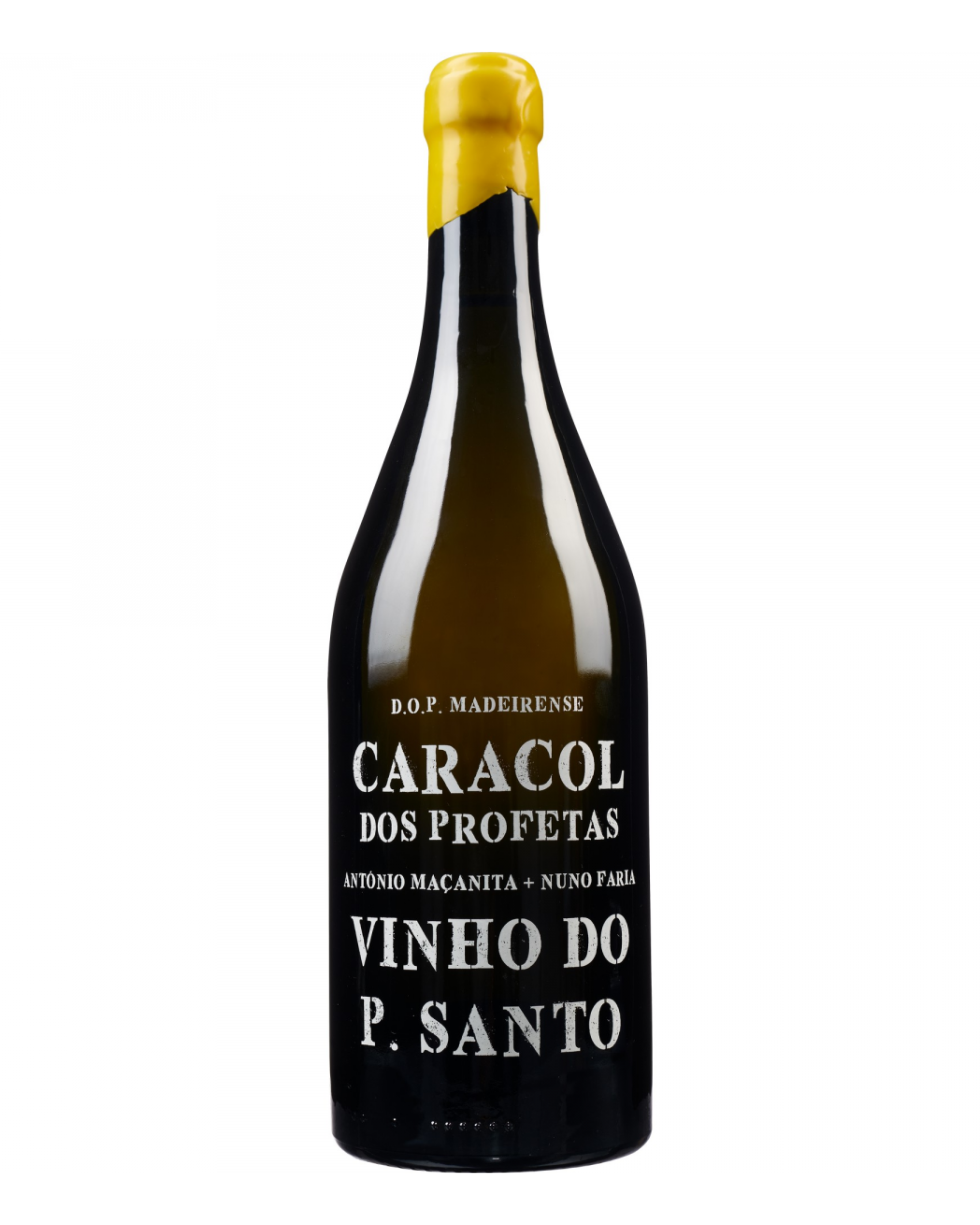 White Wine Caracol Dos Profetas 75 cl