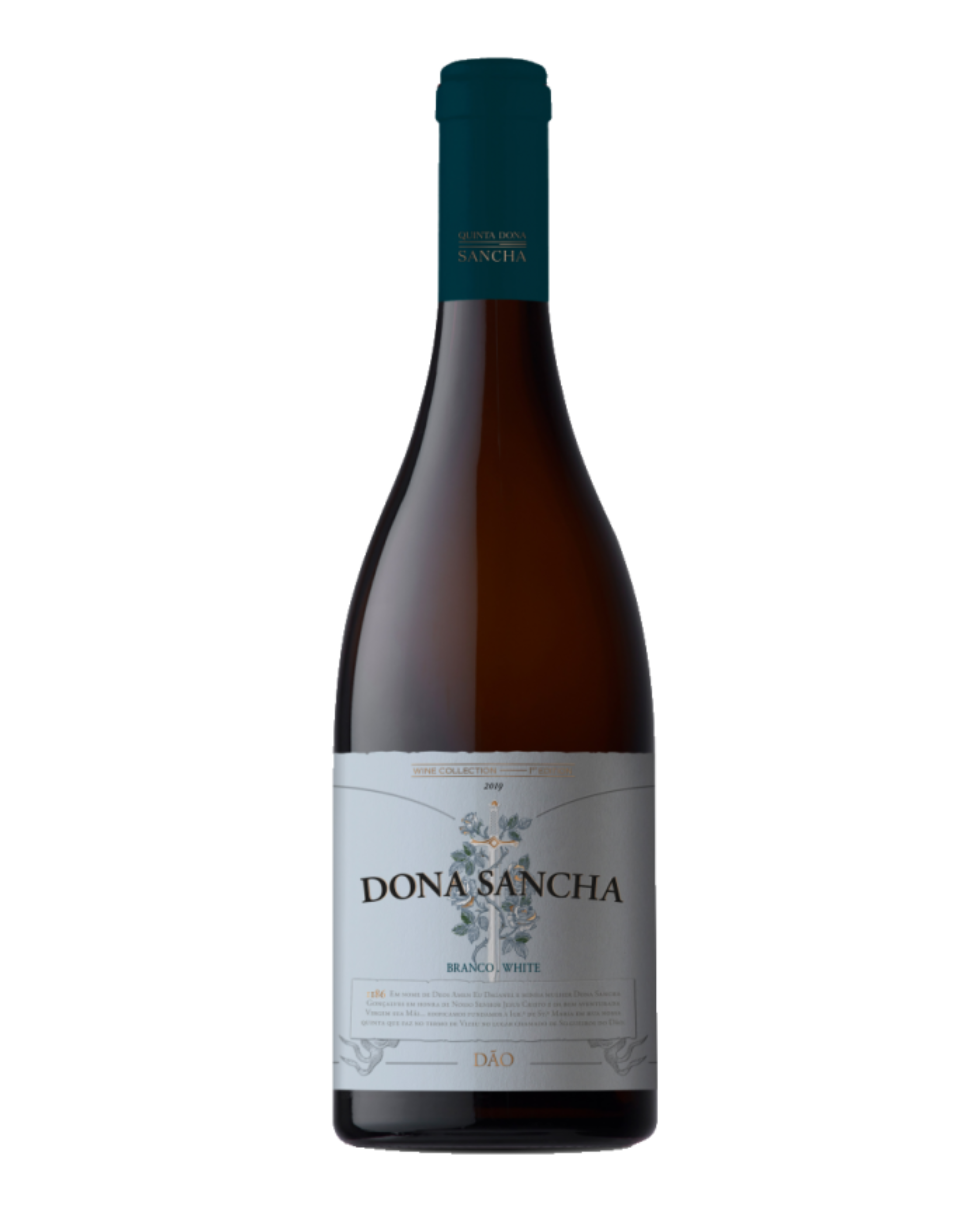 White Wine Dão Dona Sancha 75cl
