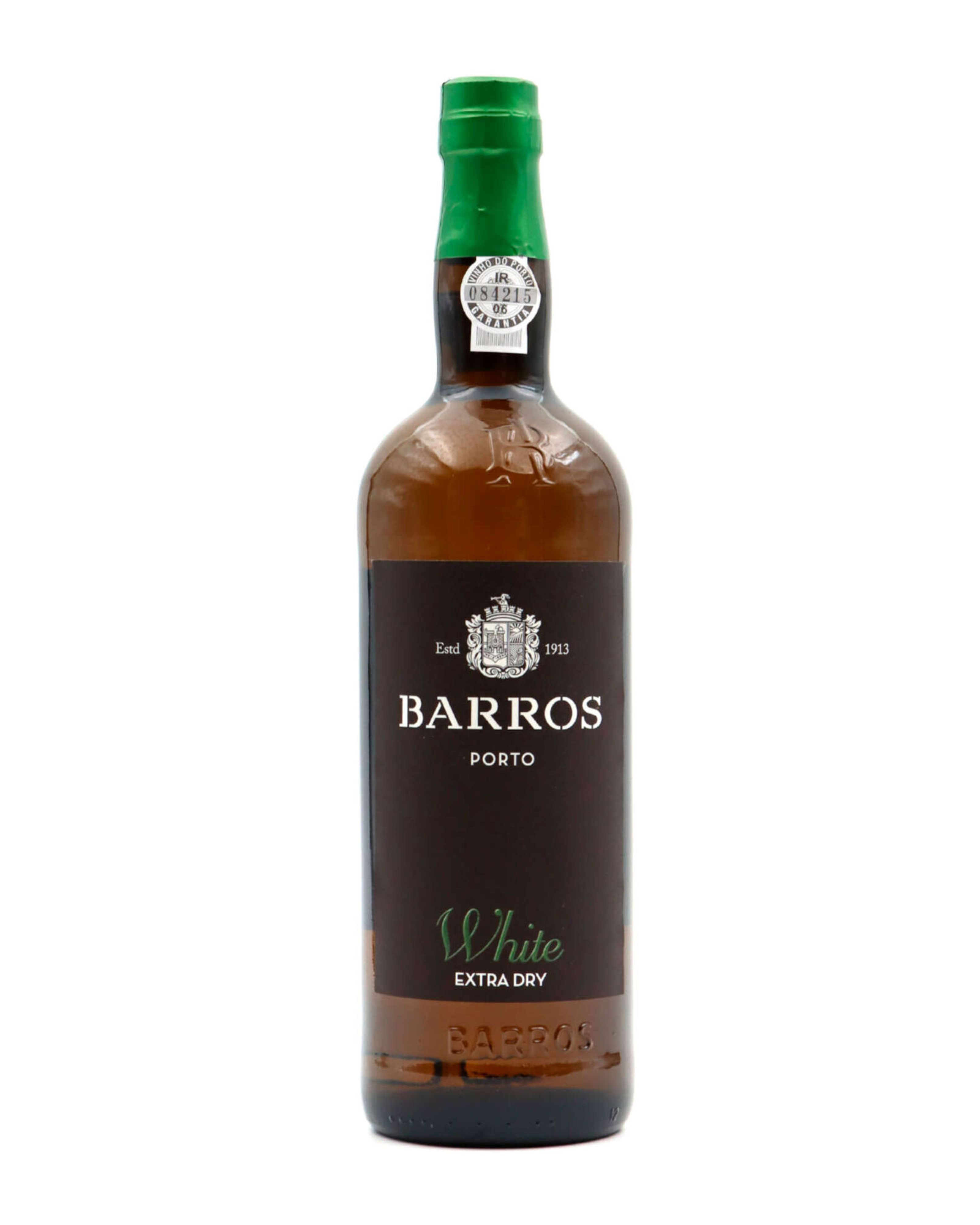 Barros Dry White Port Wine 75cl