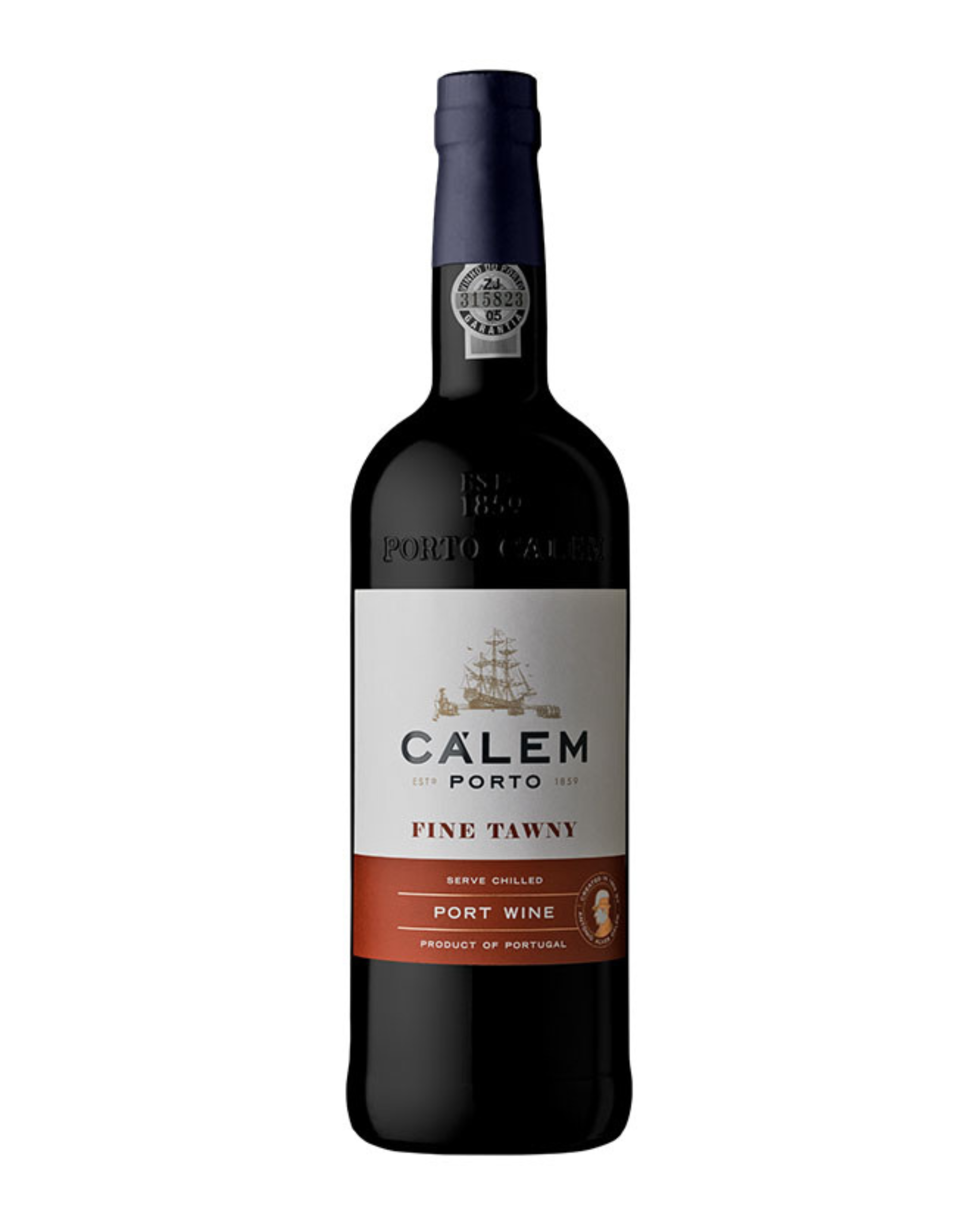 Calém Tawny Port Wine 75cl