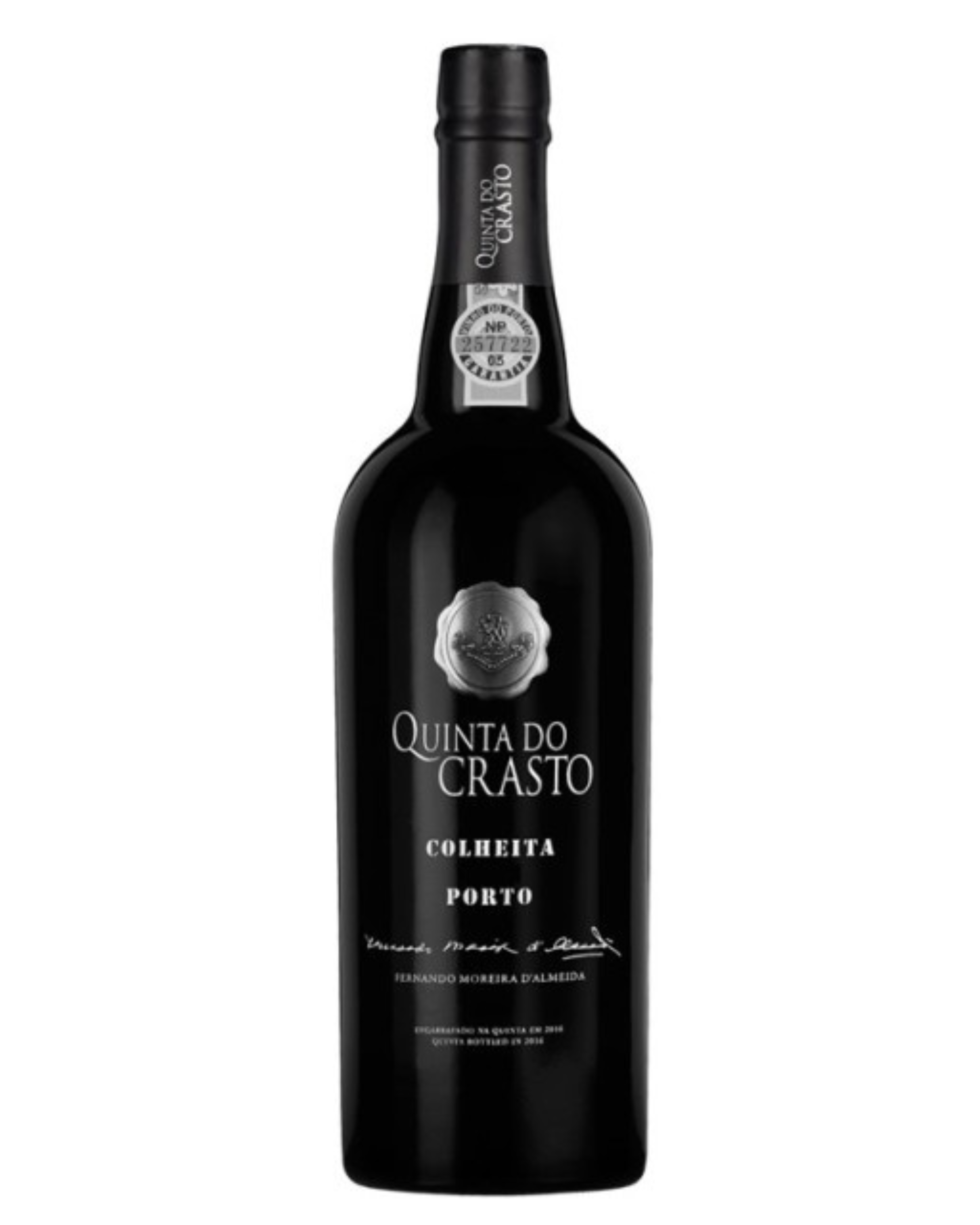 Port Wine Quinta do Crasto Harvest 2000 75 cl