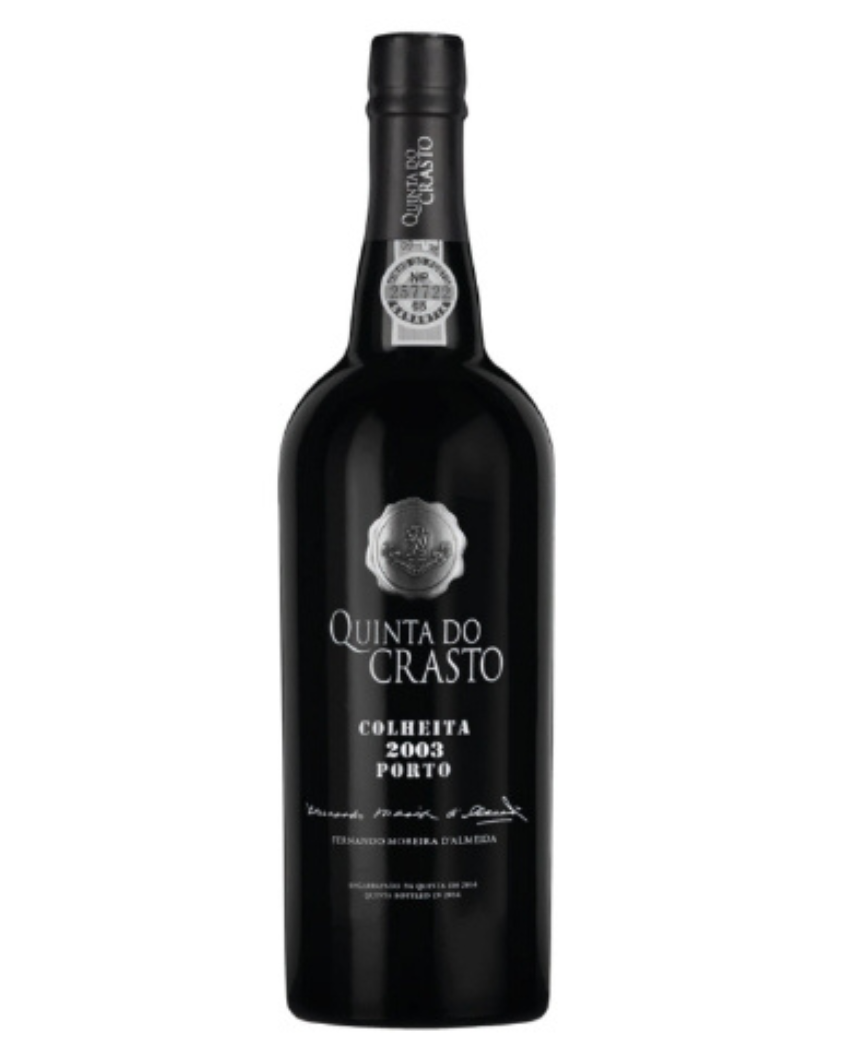 Port Wine Quinta do Crasto Harvest 2003 75 cl