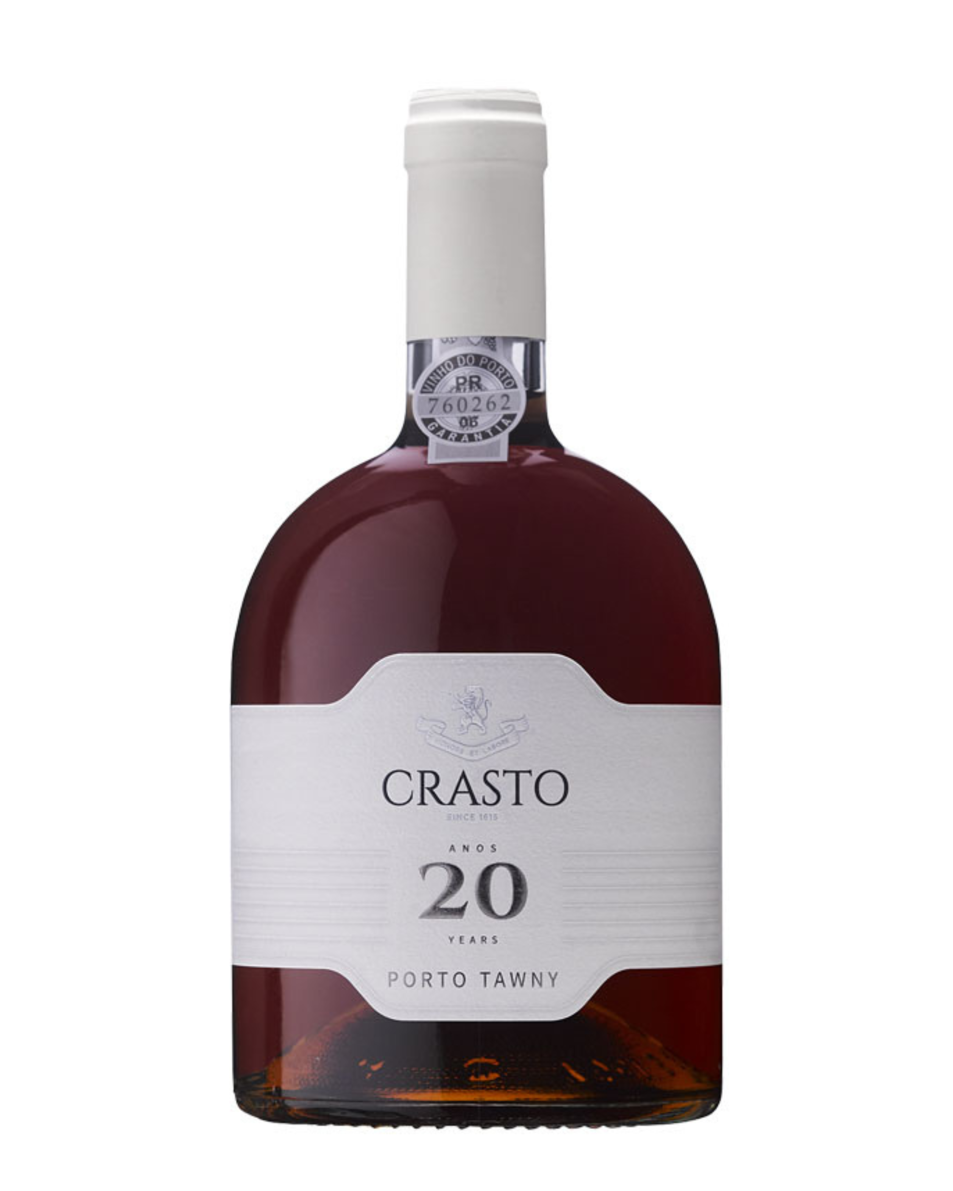 Quinta do Crasto Tawny Port Wine 20 Years Old 75 cl