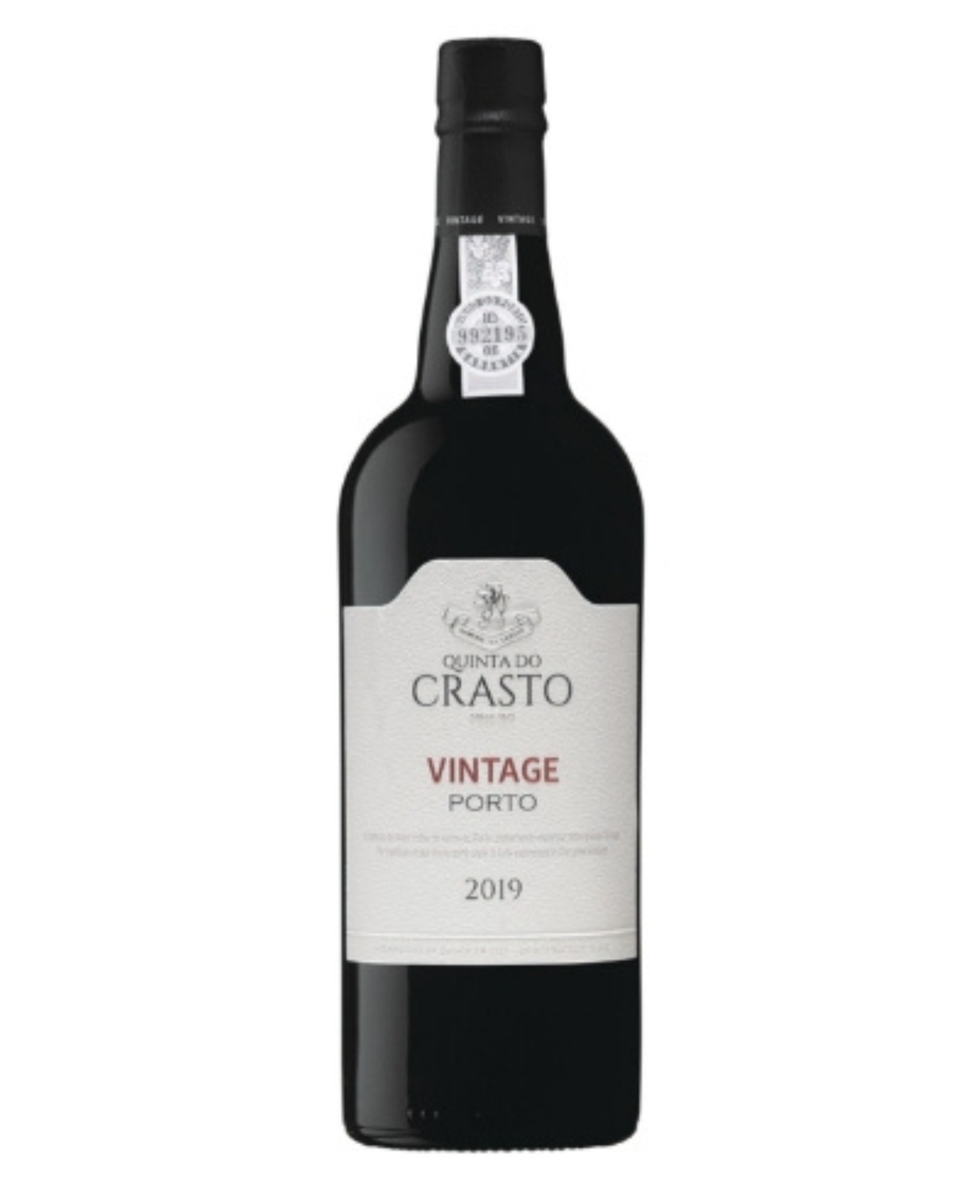 Quinta do Crasto Vintage Port Wine 2019 75 cl