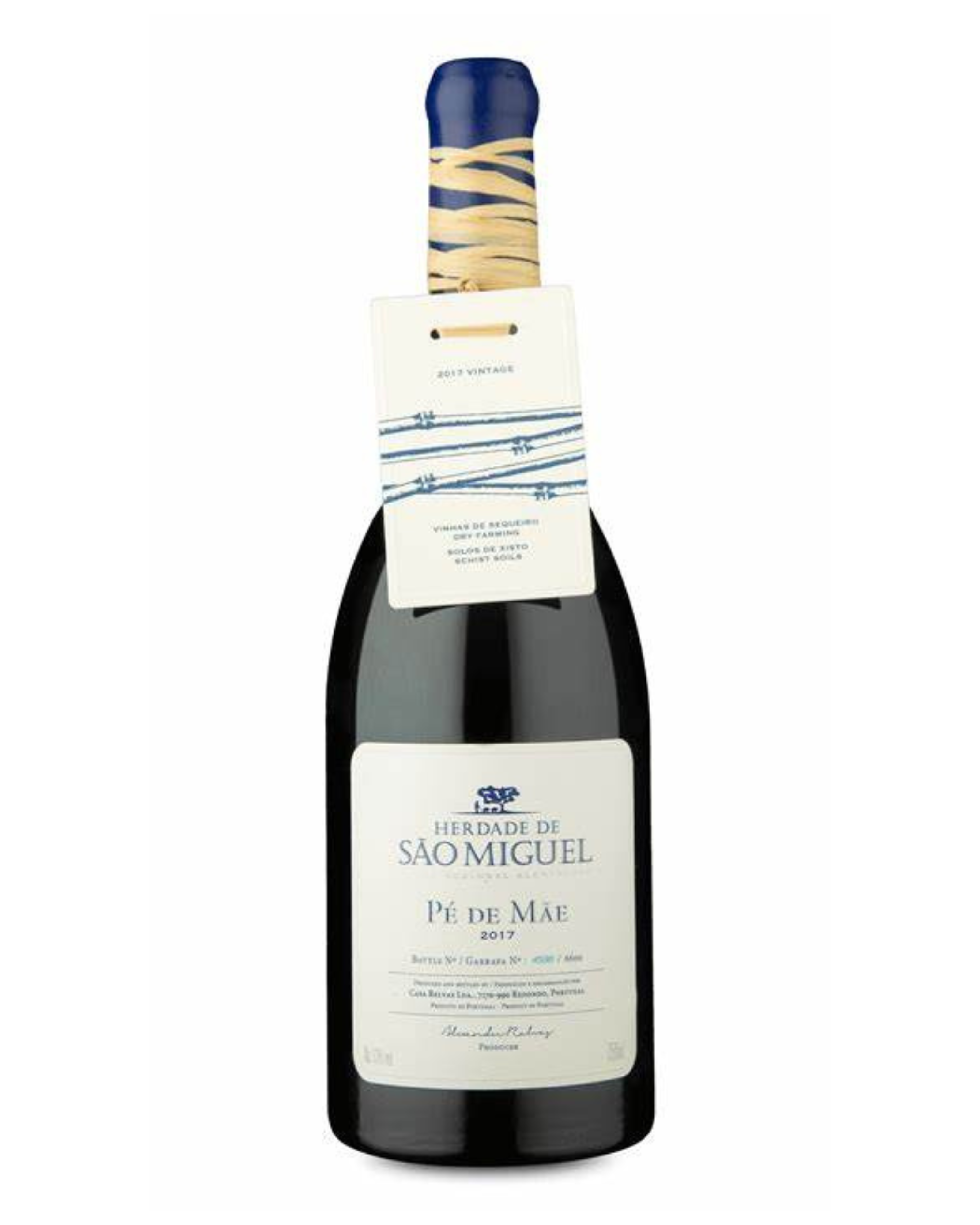 Herdade de São Miguel Pé de Mãe Alentejano Vinho Tinto 75cl