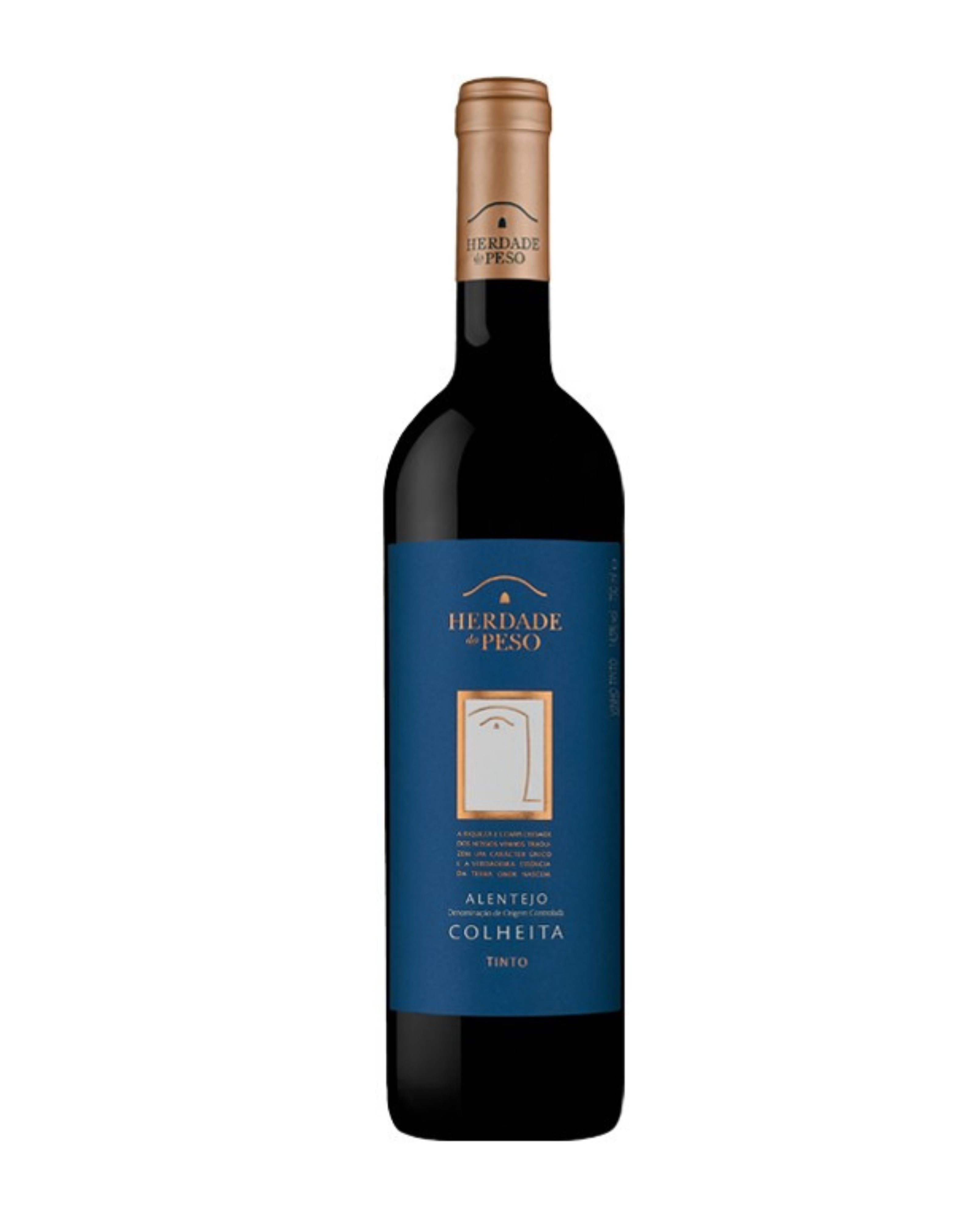 Alentejo Red Wine Herdade do Peso 75cl
