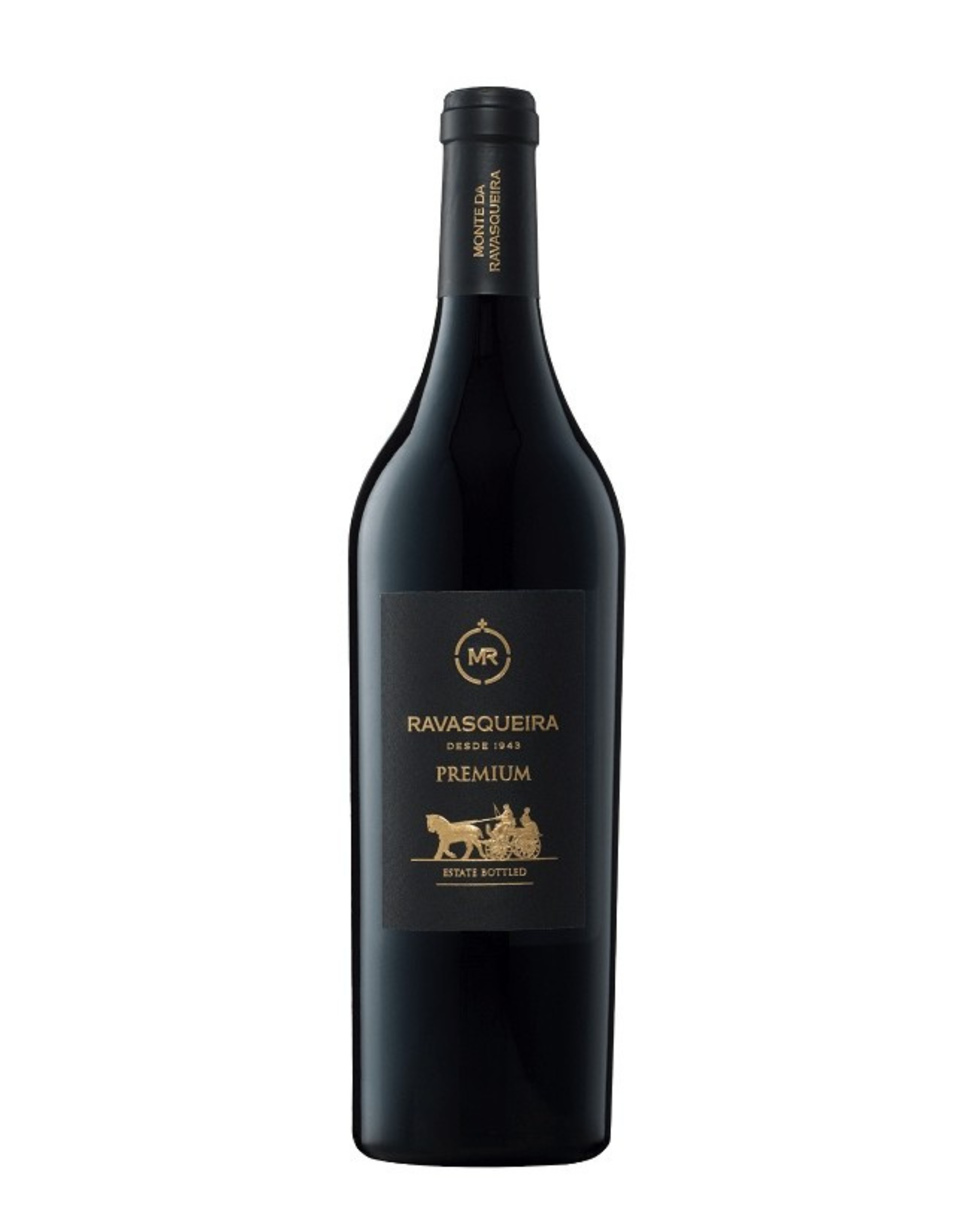 Monte Ravasqueira Premium Alentejo Red Wine 75cl