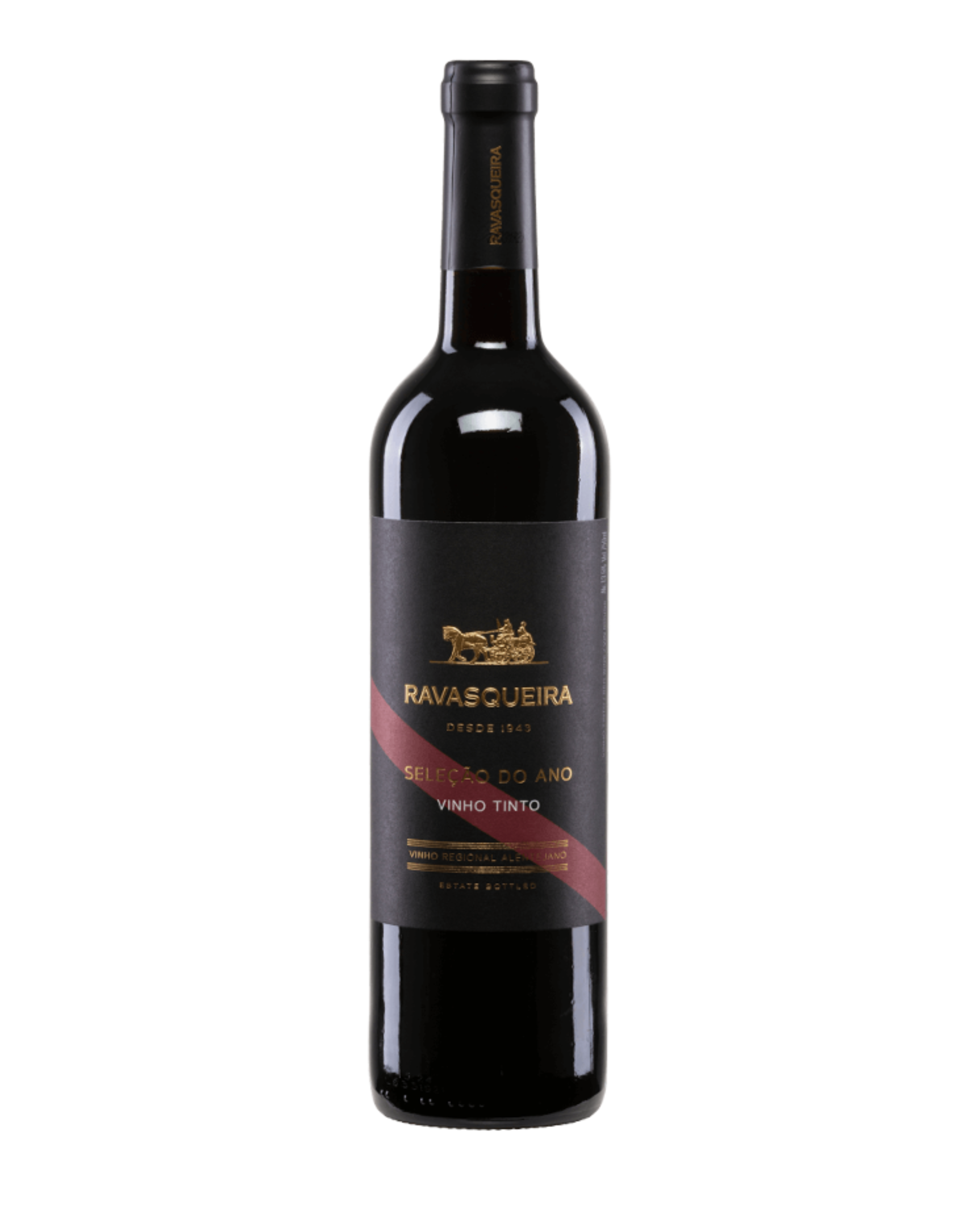 Alentejo Red Wine Monte Ravasqueira Selection of the Year 75cl
