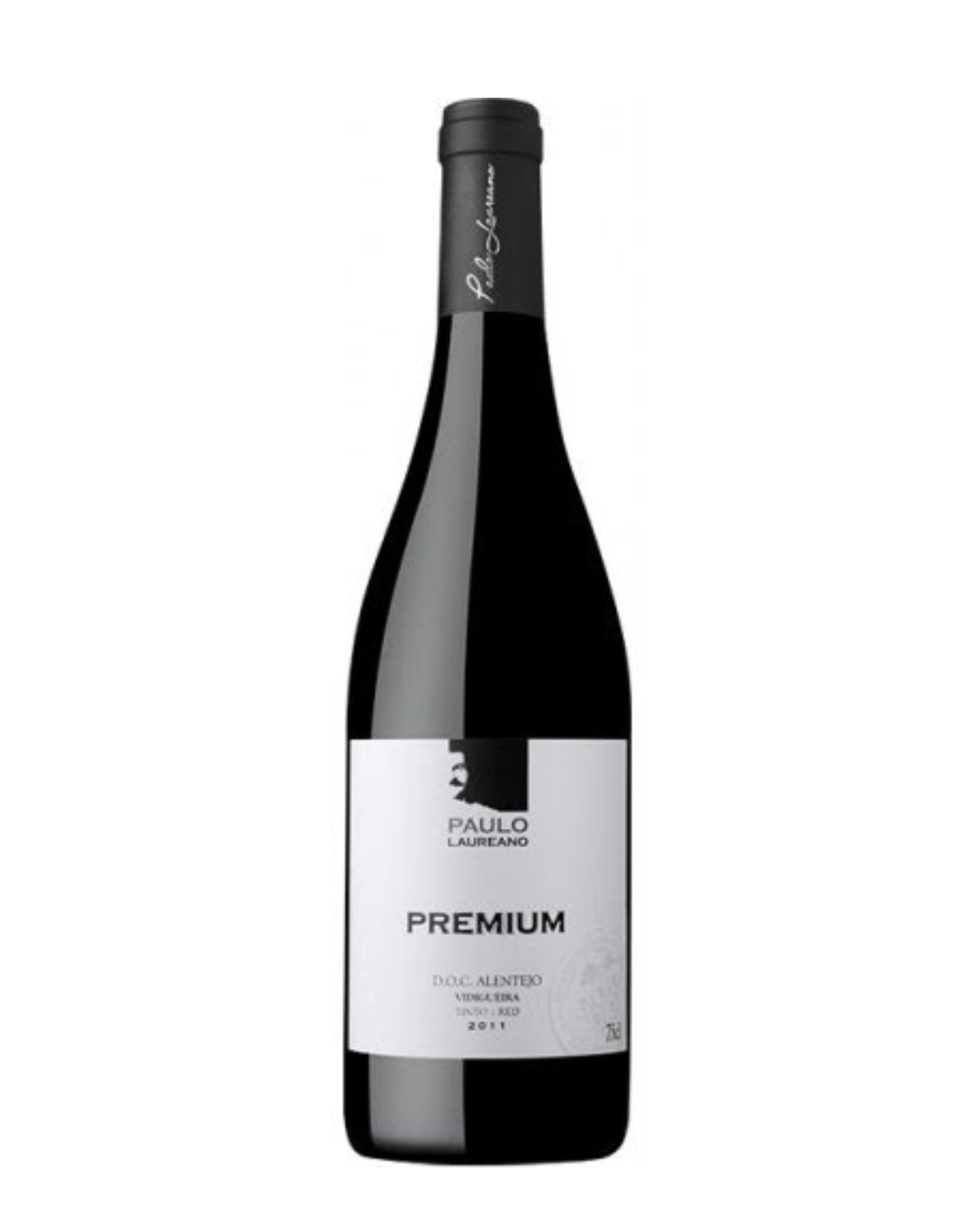 Paulo Laureano Premium Alentejo Red Wine 75cl