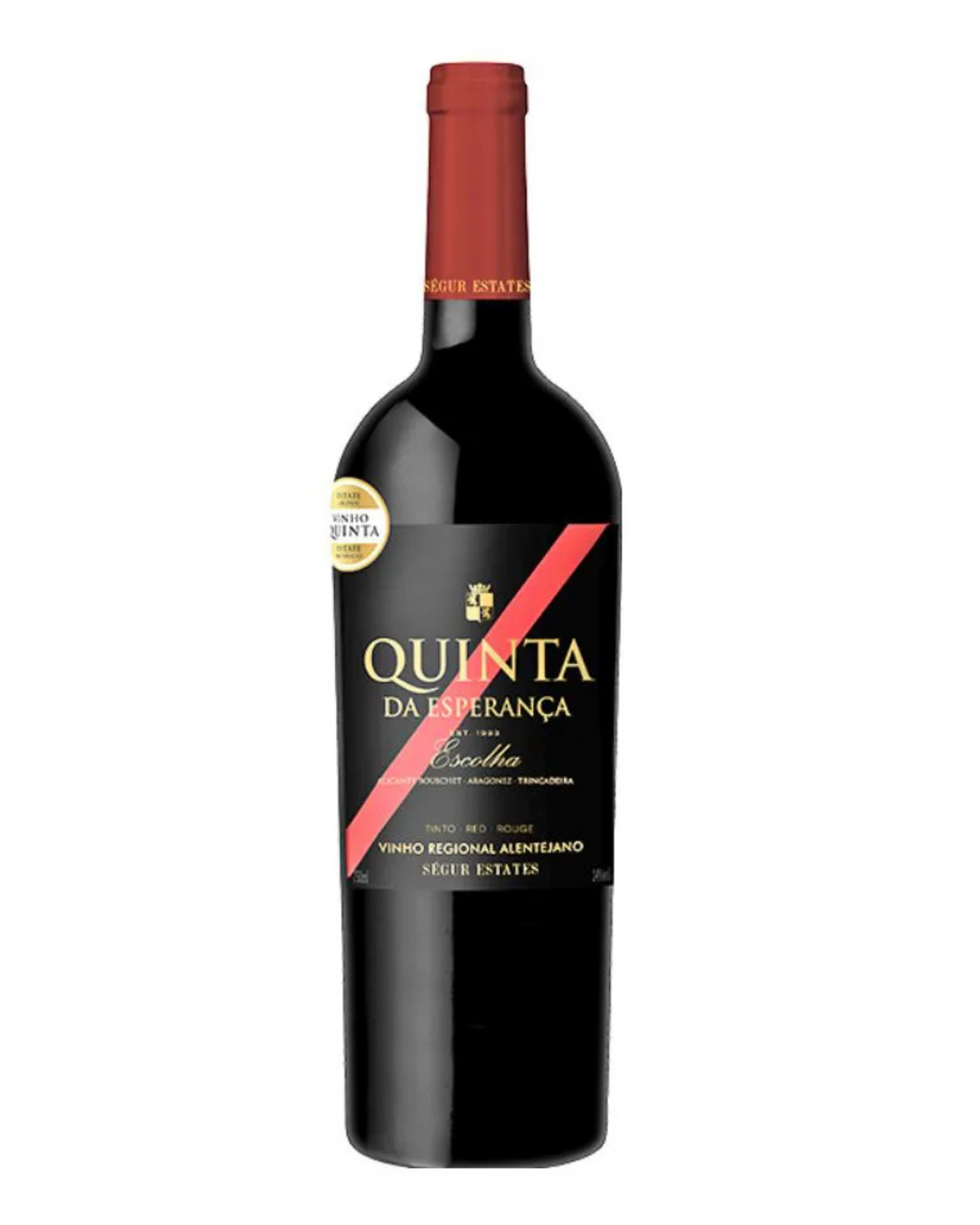 Quinta da Esperança Escolha Alentejano Vinho Tinto 75cl