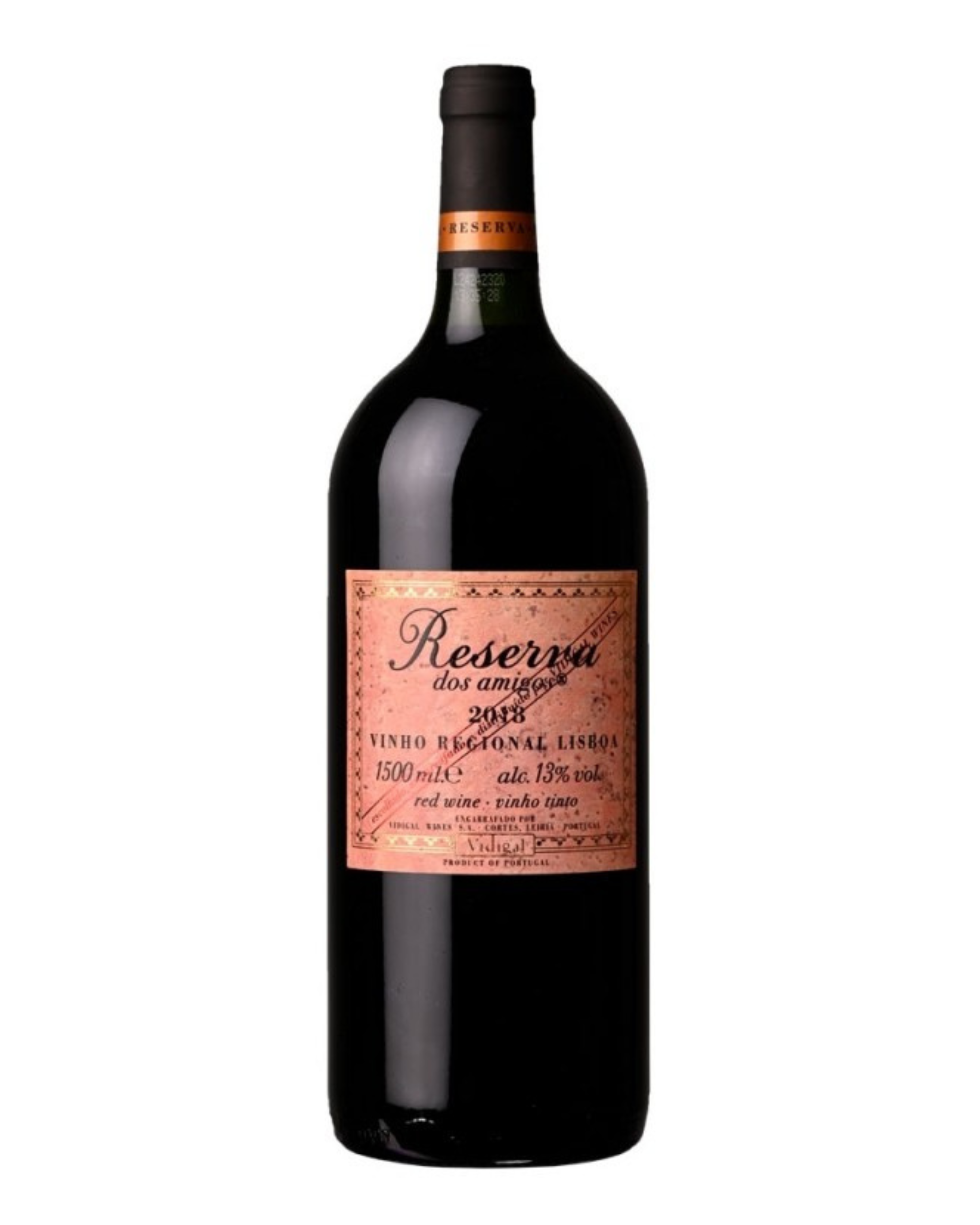 Vinho Tinto Alentejano Reserva dos Amigos 1.5L