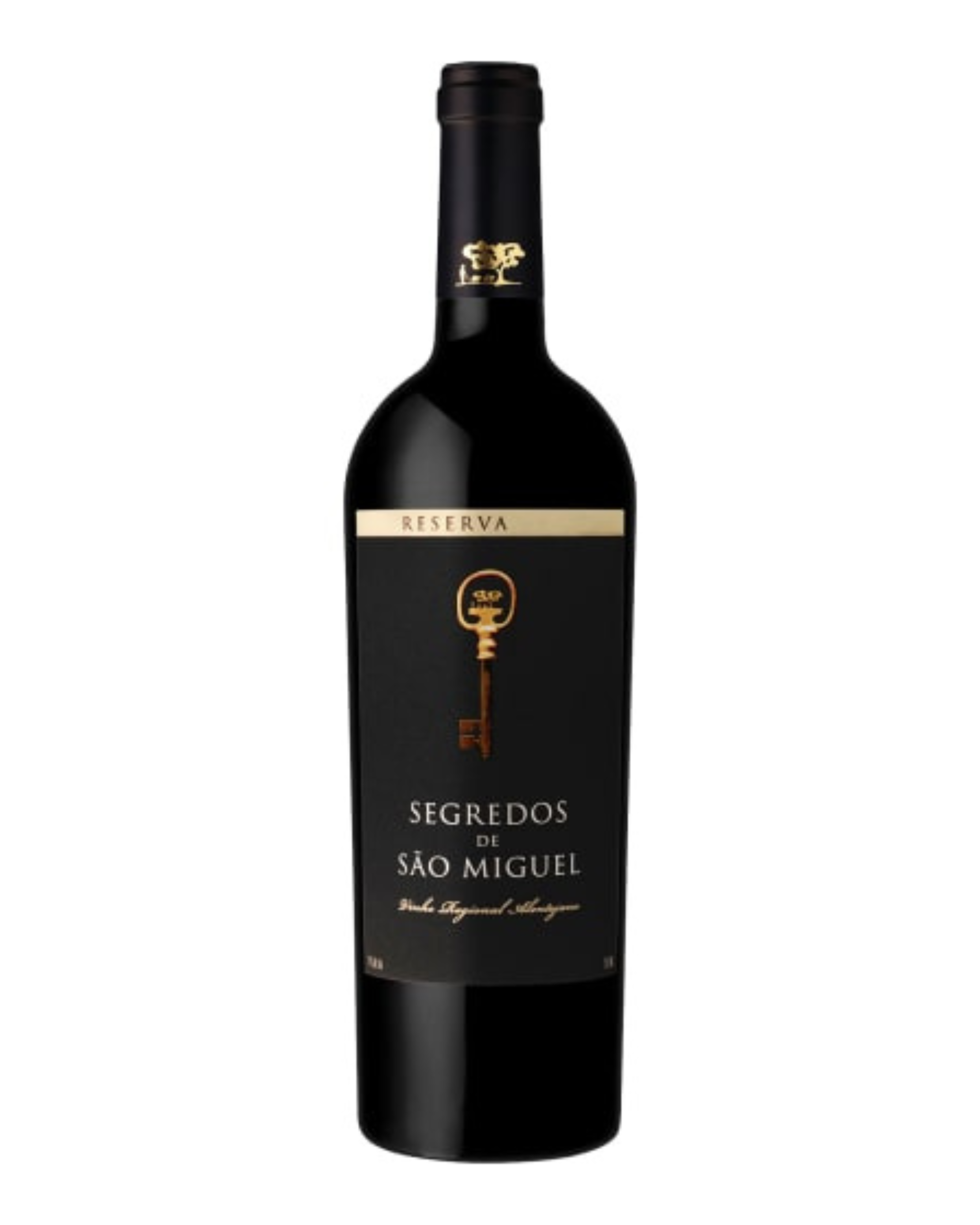 Alentejo Red Wine Secrets S. Miguel Reserva 75cl