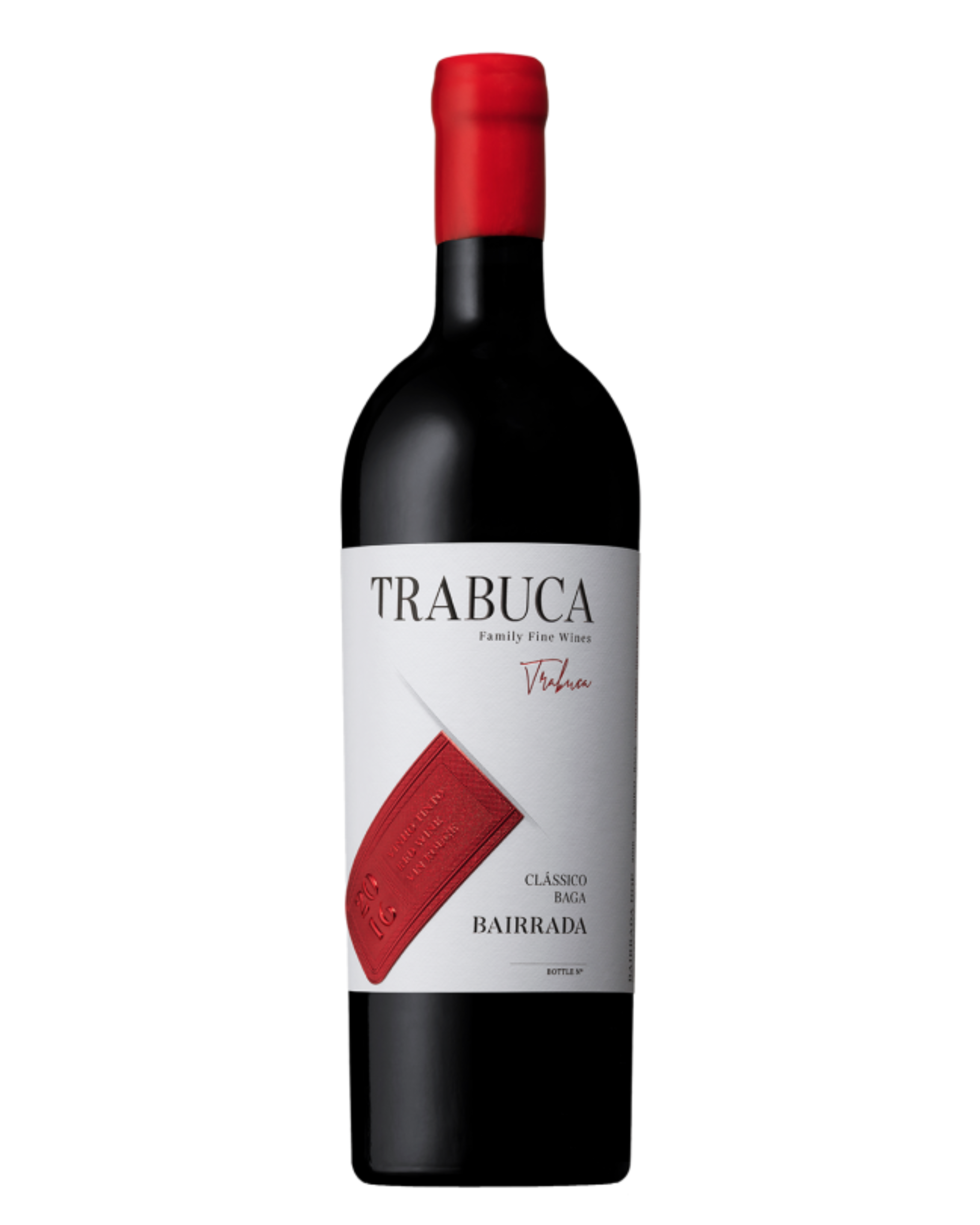 Trabuca Clássico Baga Bairrada Vinho Tinto 75 cl