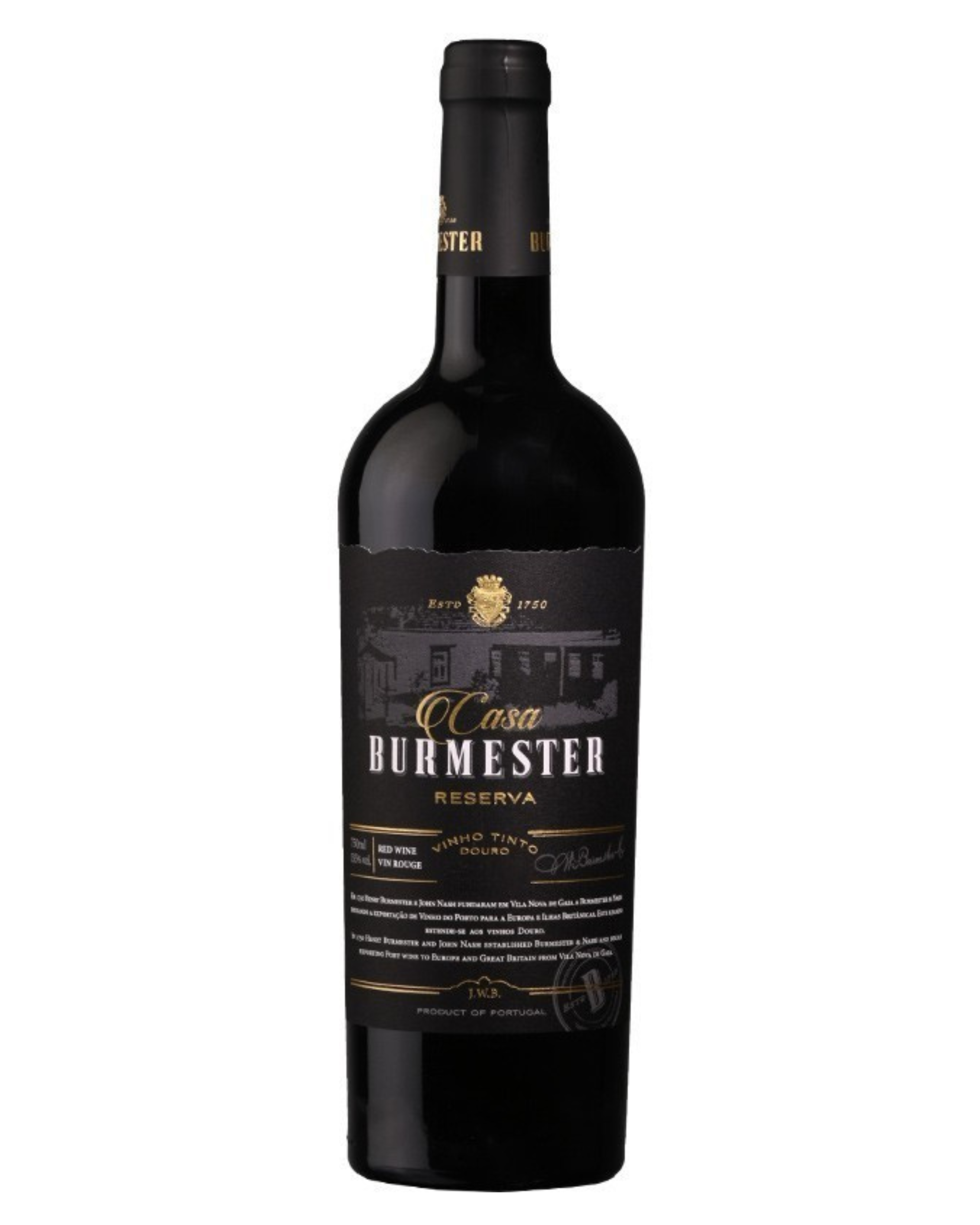 Red Wine Douro Casa Burmester Reserva 75cl