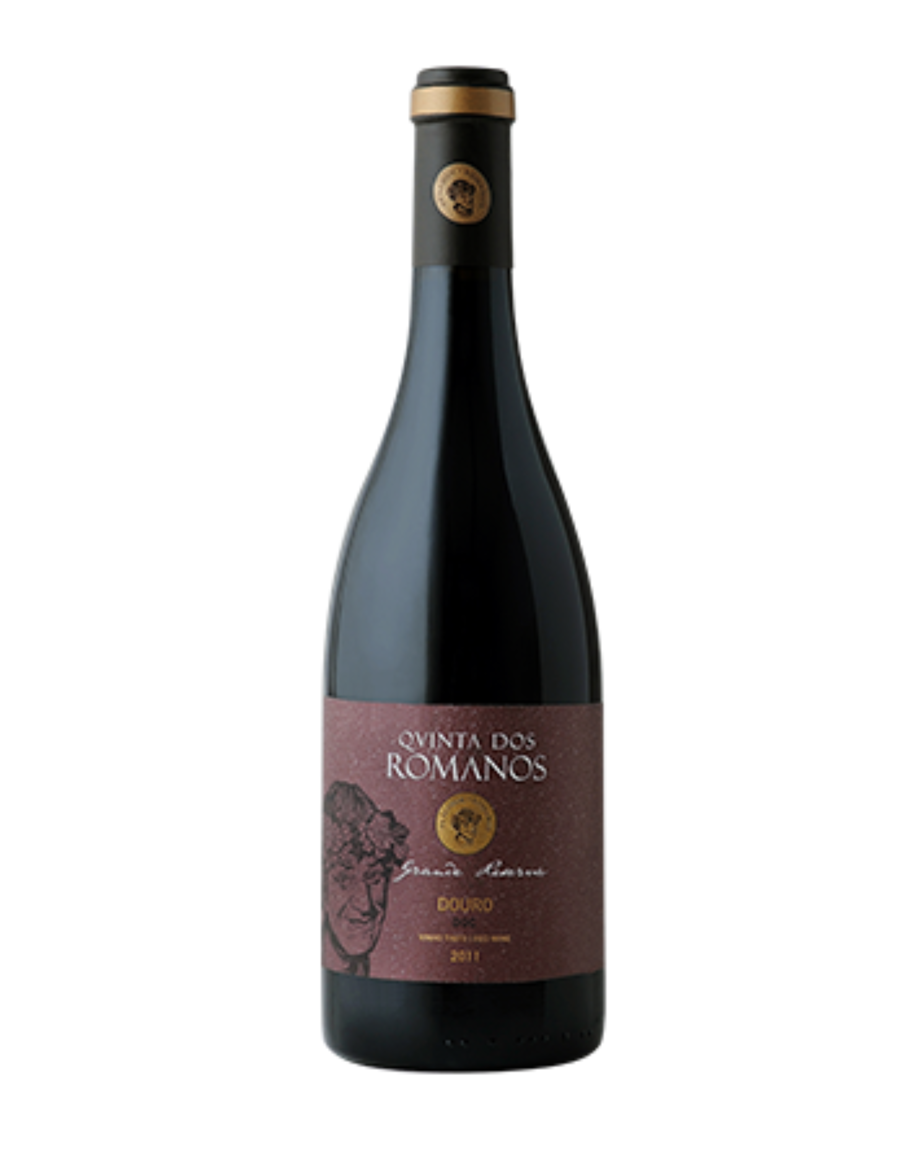 Douro Red Wine Quinta dos Romanos Grand Reserve 75cl