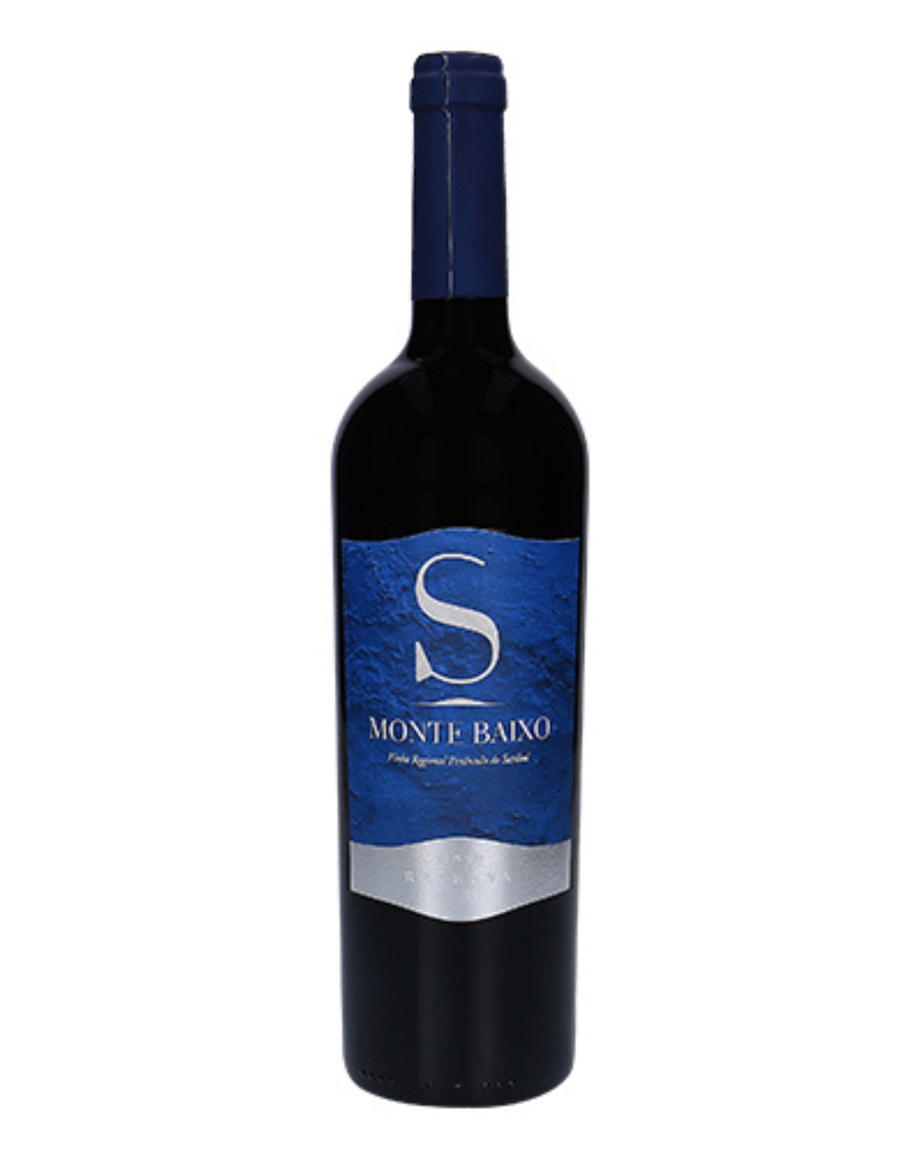 Vinho Tinto Península de Setúbal Monte Baixo Reserva 75cl