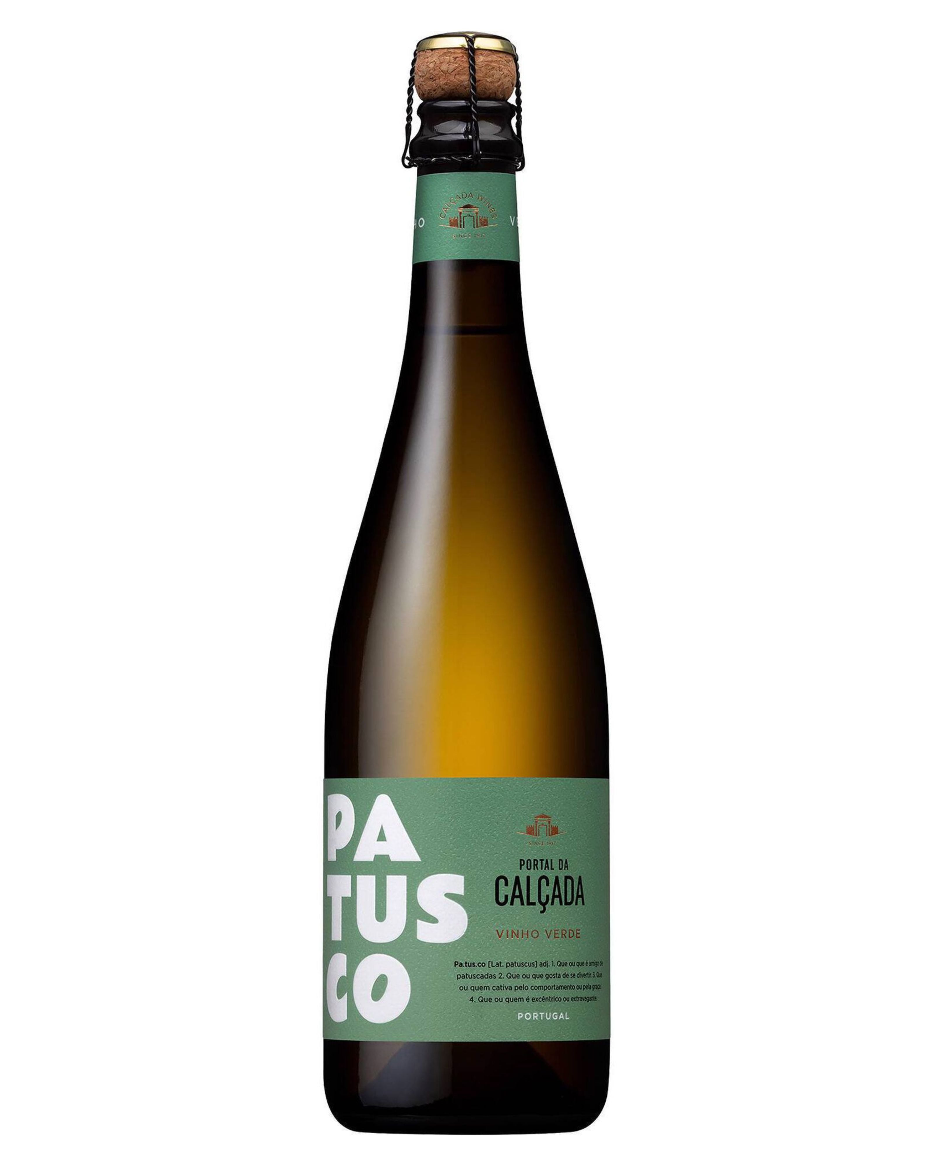 Vinho Verde Portal da Calçada Patusco 75cl