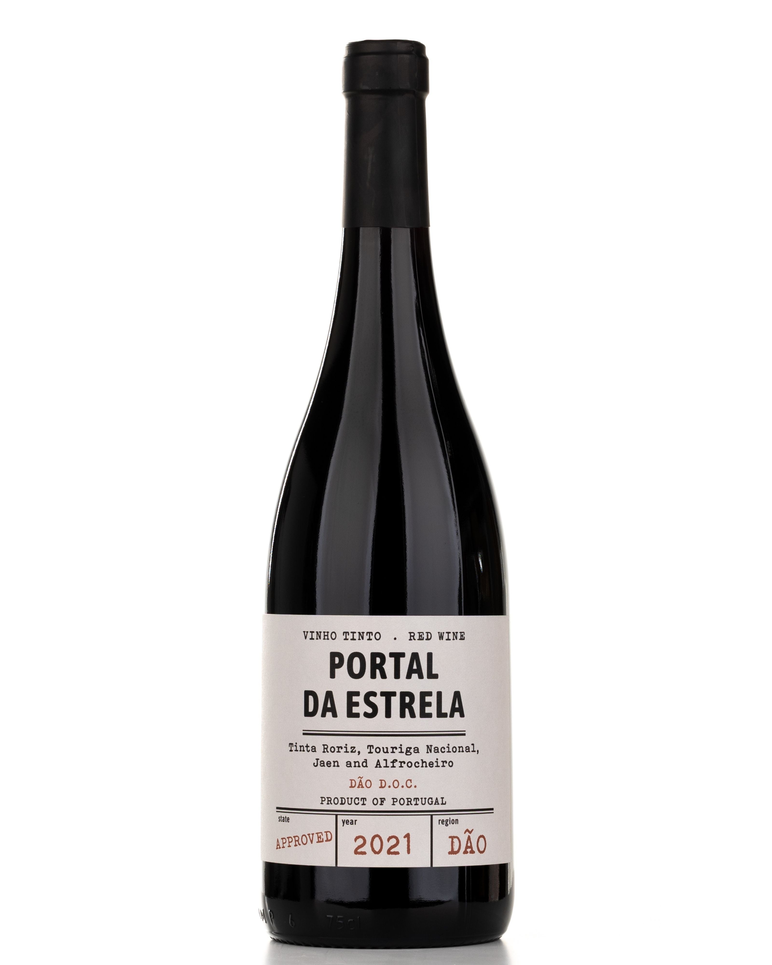 Portal da Estrela Vinho Tinto 75cl