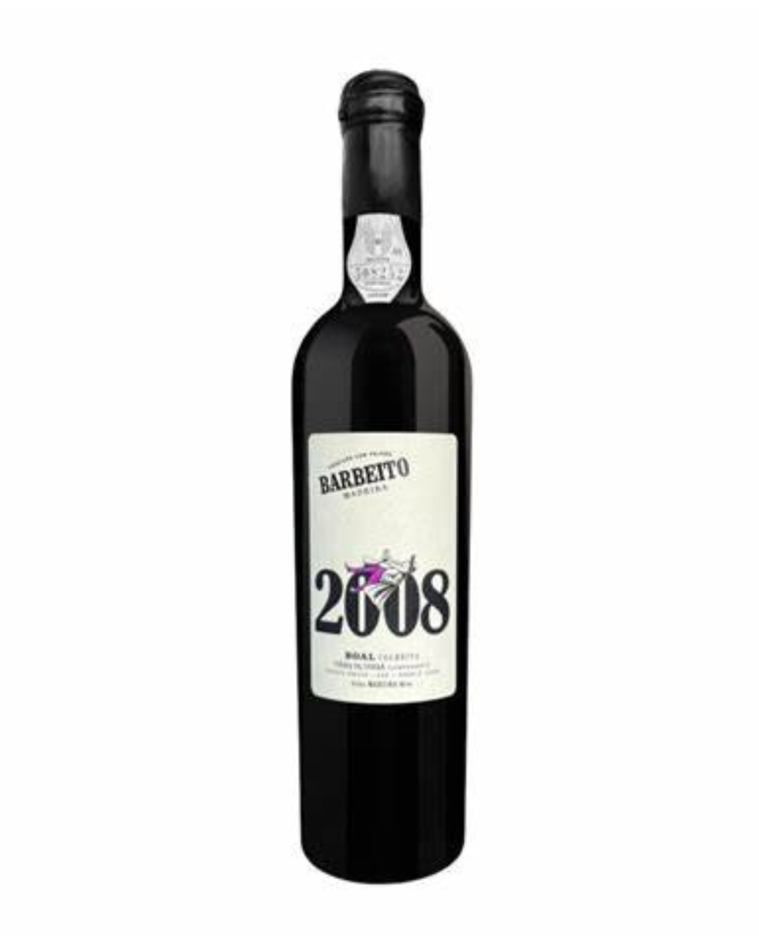 Madeira Wine Barbeito Boal 2008 SC Vinha da Torre 50cl