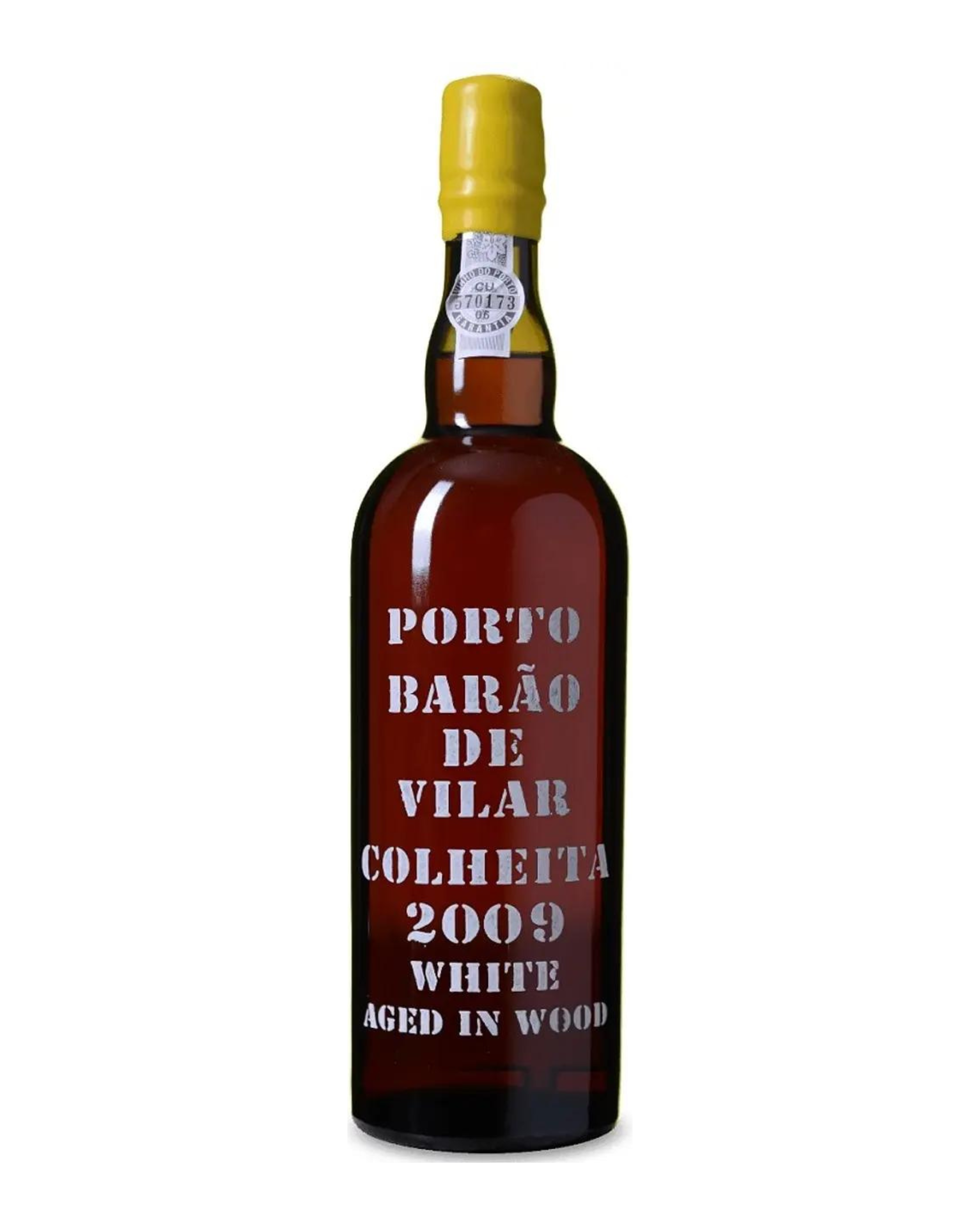Port Wine Barão de Vilar Harvest 2009 White 75cl