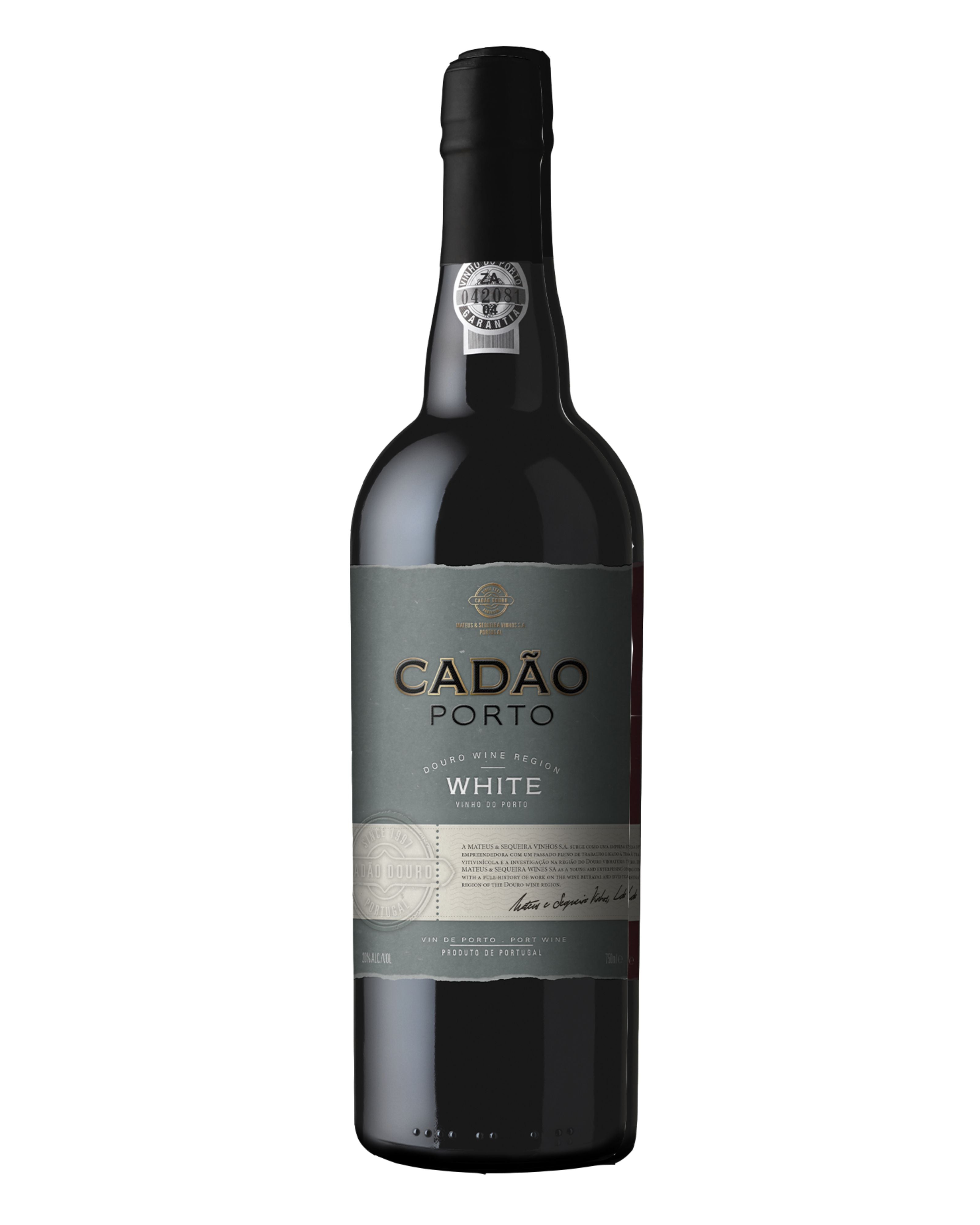 Cadão White Port Wine 75cl