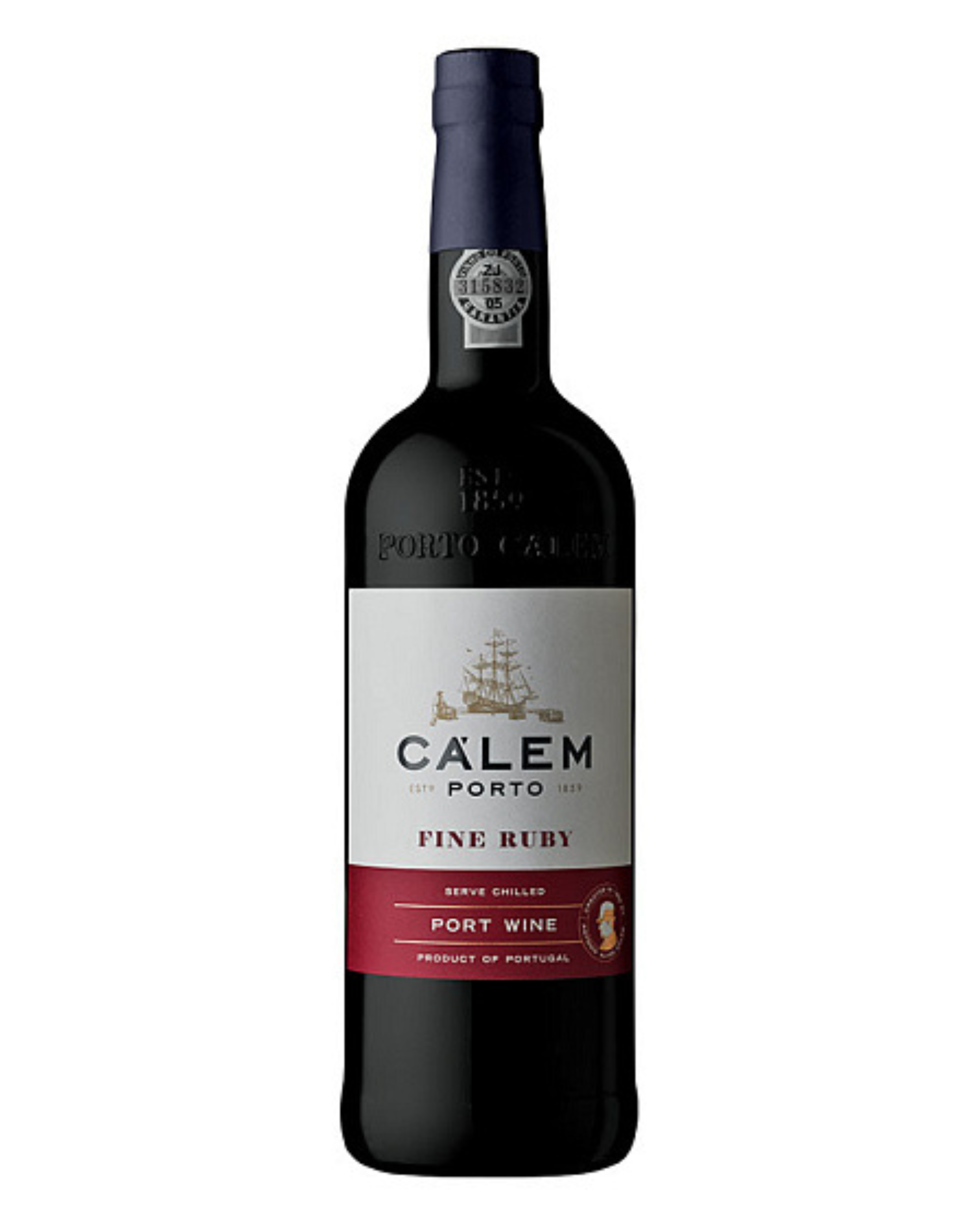 Calém Ruby Port Wine 75cl