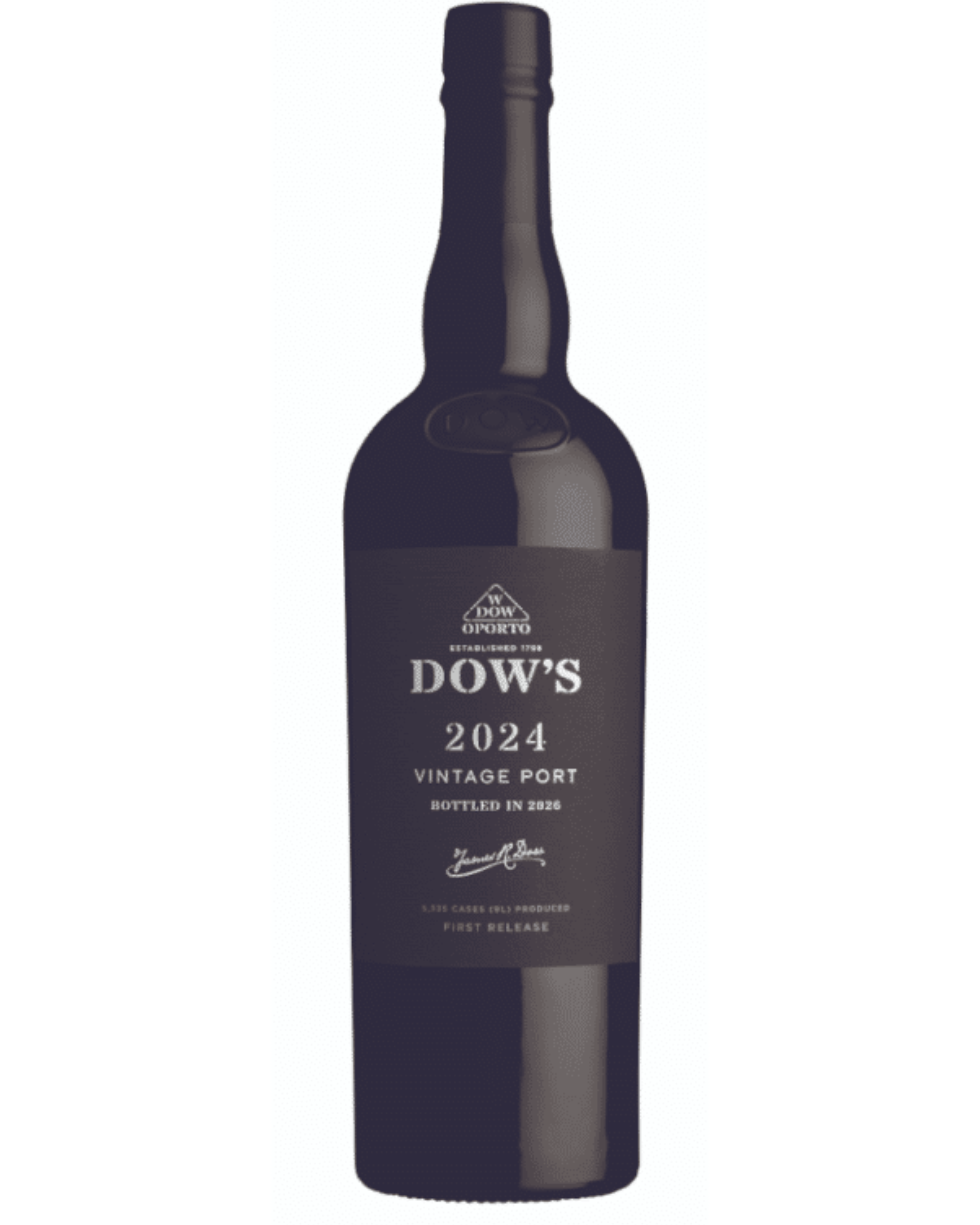 Vinho do Porto Dow´s Vintage 2024 75cl