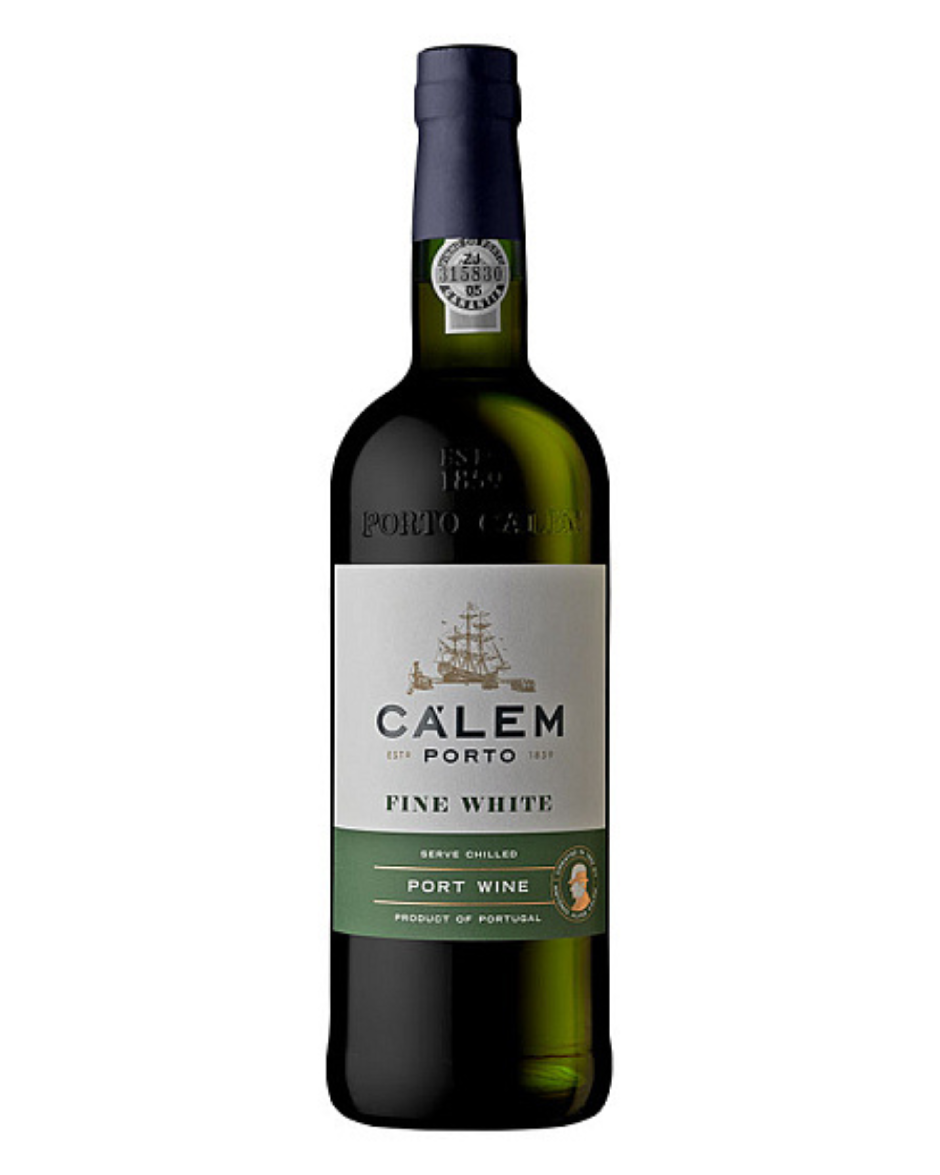 Calém Velhotes Fine White Port Wine 75cl