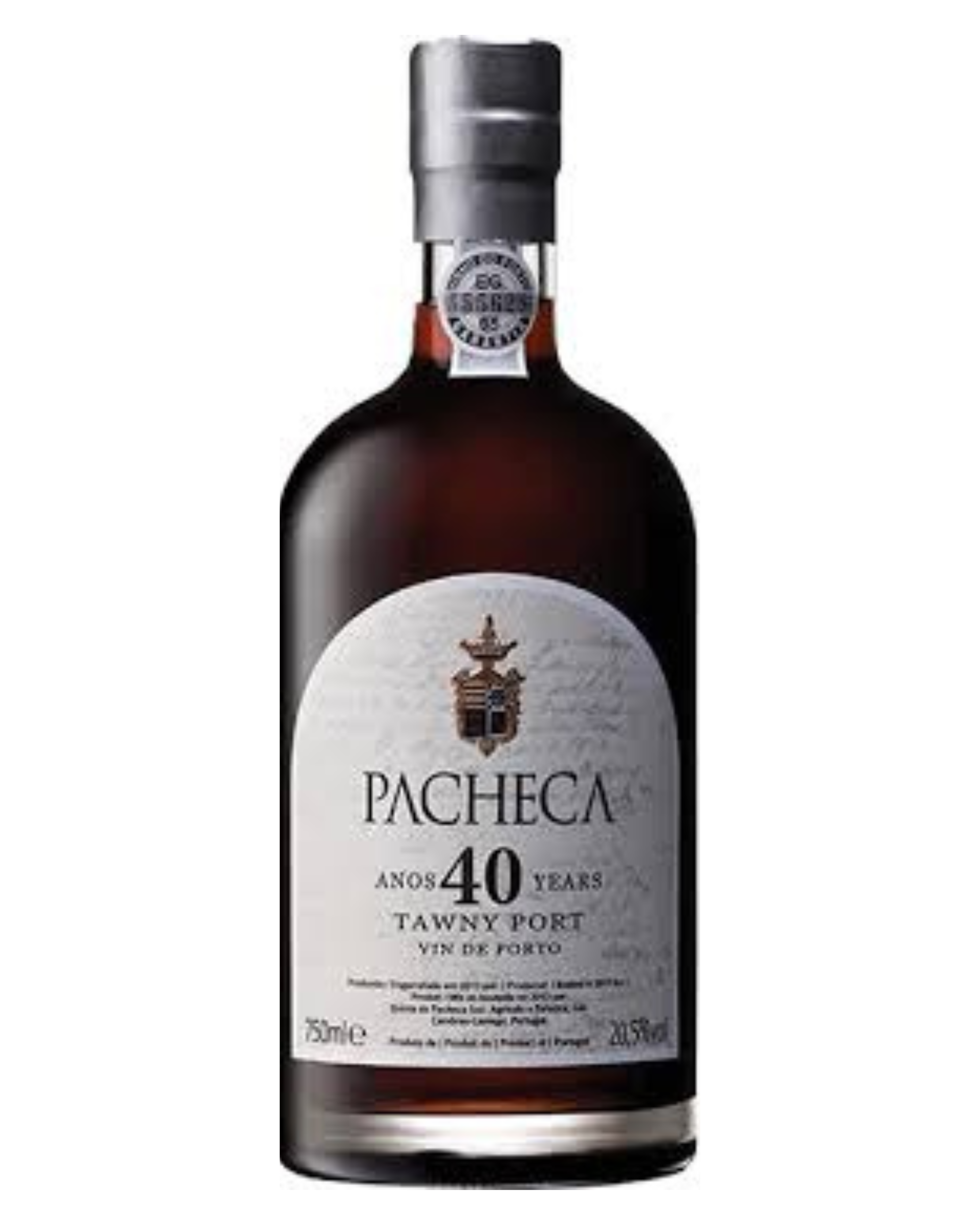 Port Wine Quinta da Pacheca 40 Years Old 75 cl