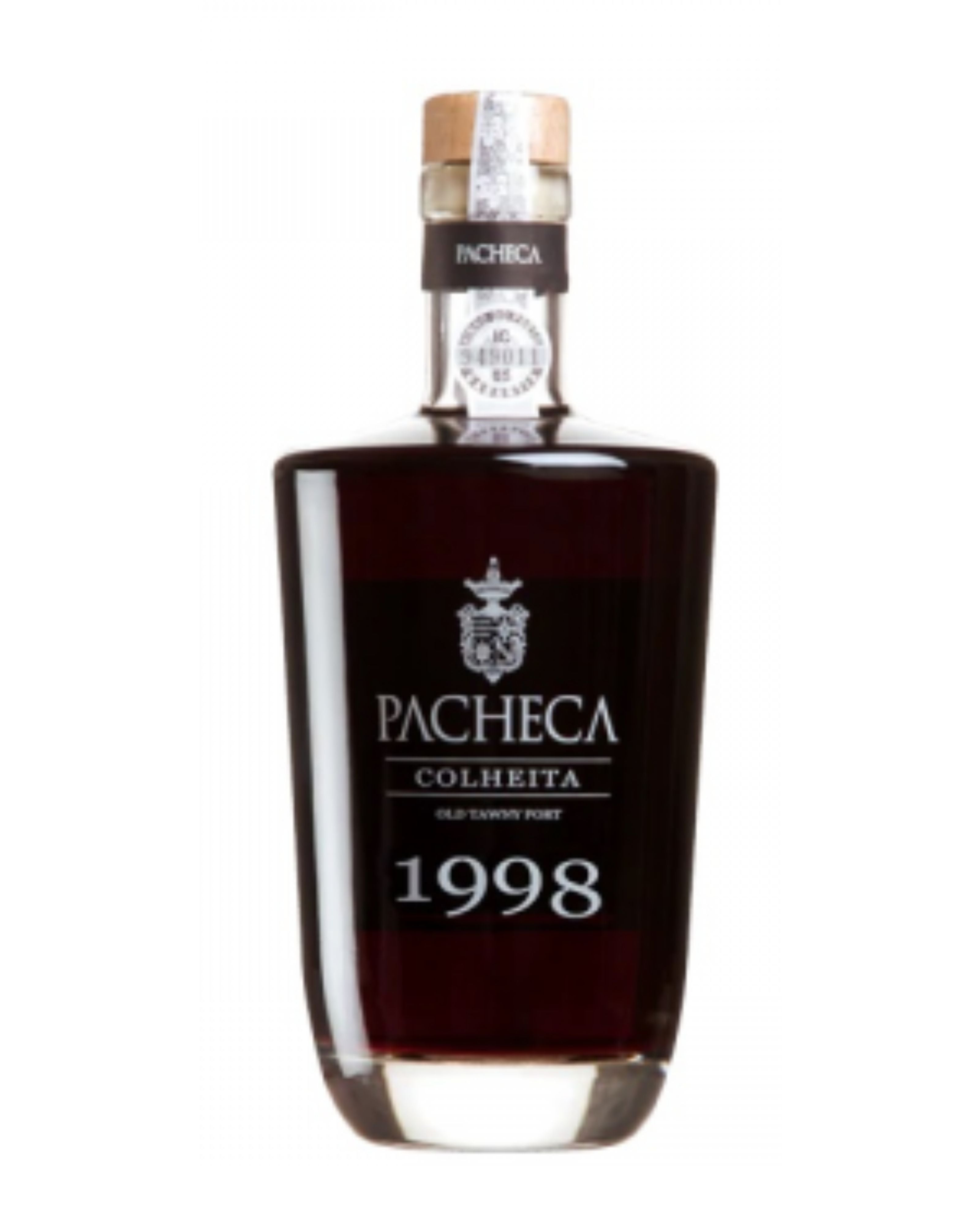 Port Wine Quinta da Pacheca Harvest 1998 75 cl