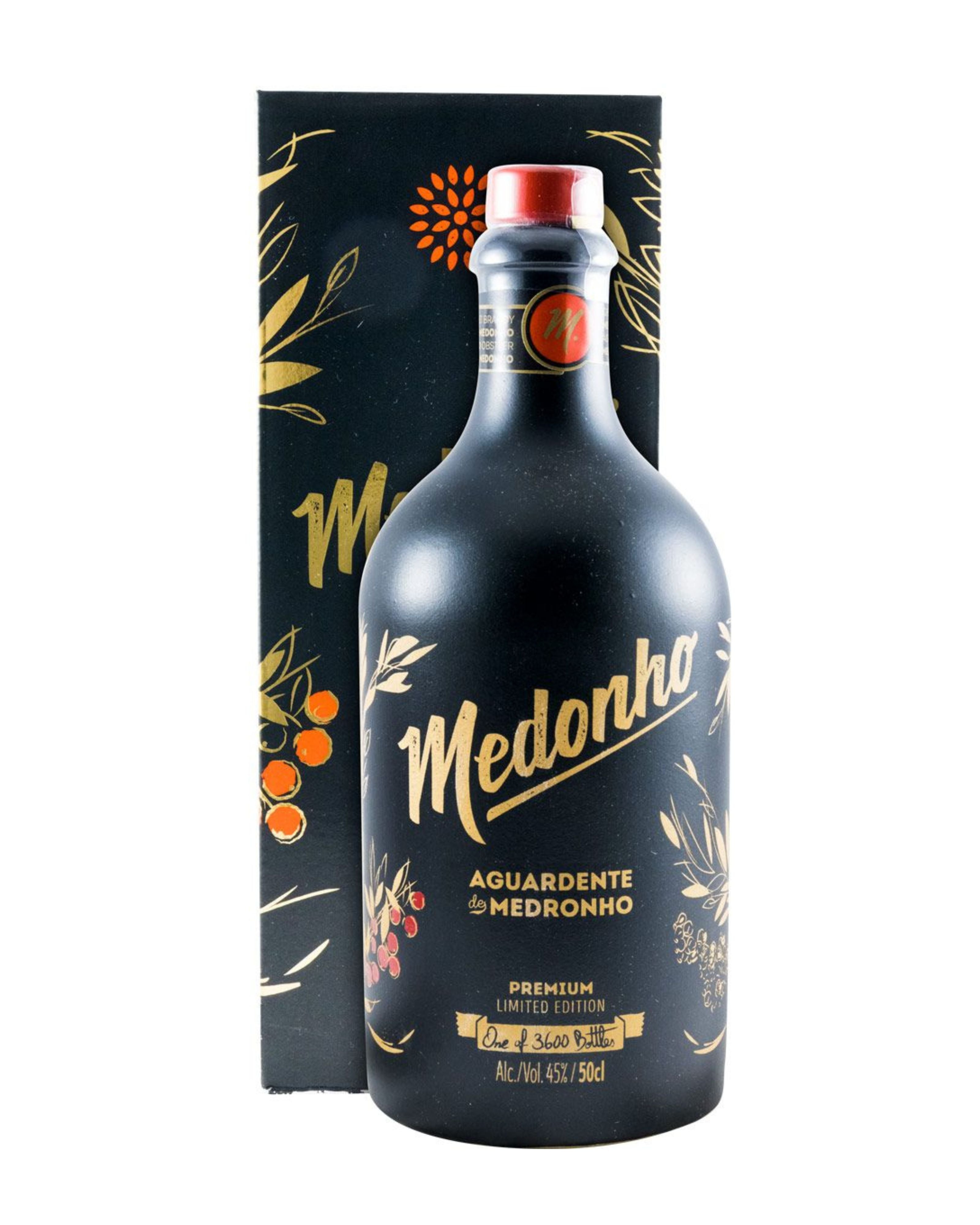 Aguardente de Medronho Medonho 50cl