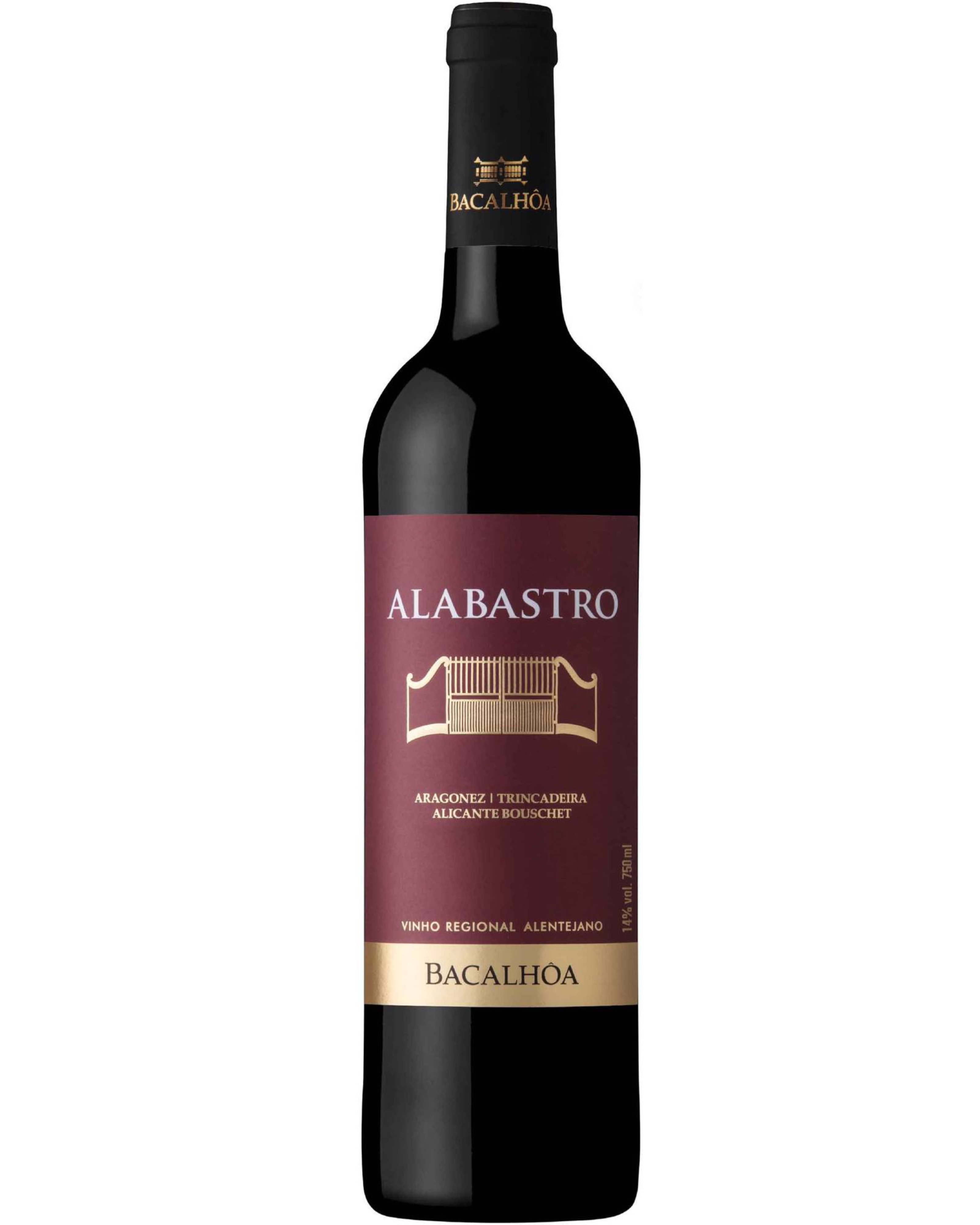 Alentejo Red Wine Alabastro 75cl