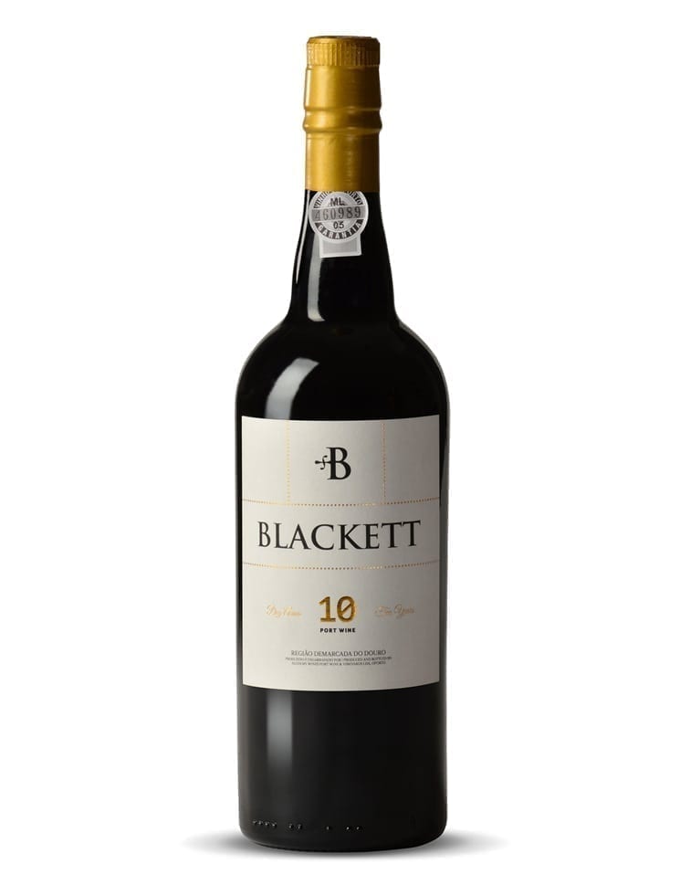 Blackett 10 Years Tawny