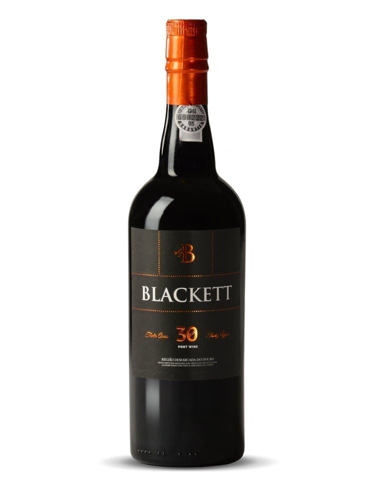 Blackett 30 Years Tawny