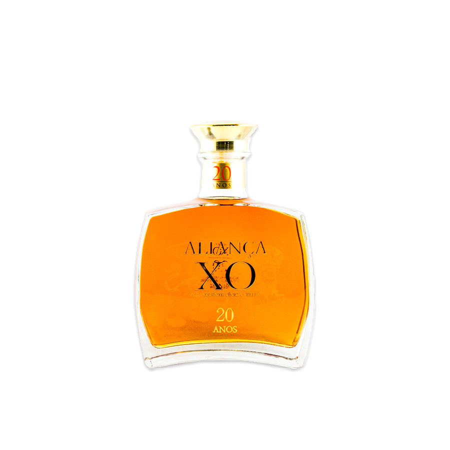 Aguardente Velha Aliança XO 20 Anos 50cl